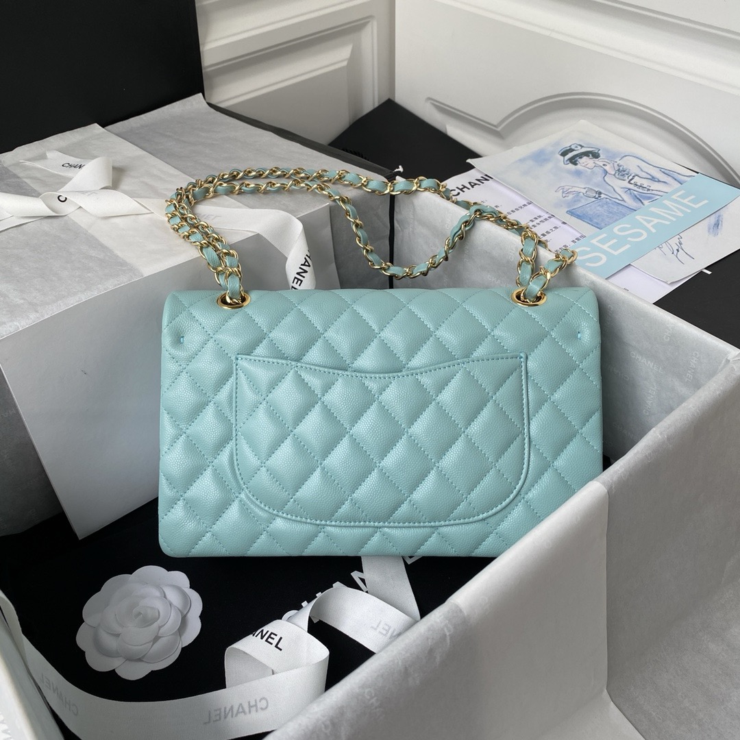 Ch*el cf bag a01112 25.5*15.5*6.5cm 2024081401