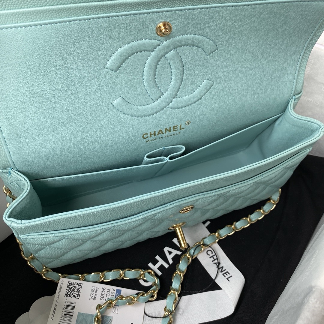 Ch*el cf bag a01112 25.5*15.5*6.5cm 2024081401
