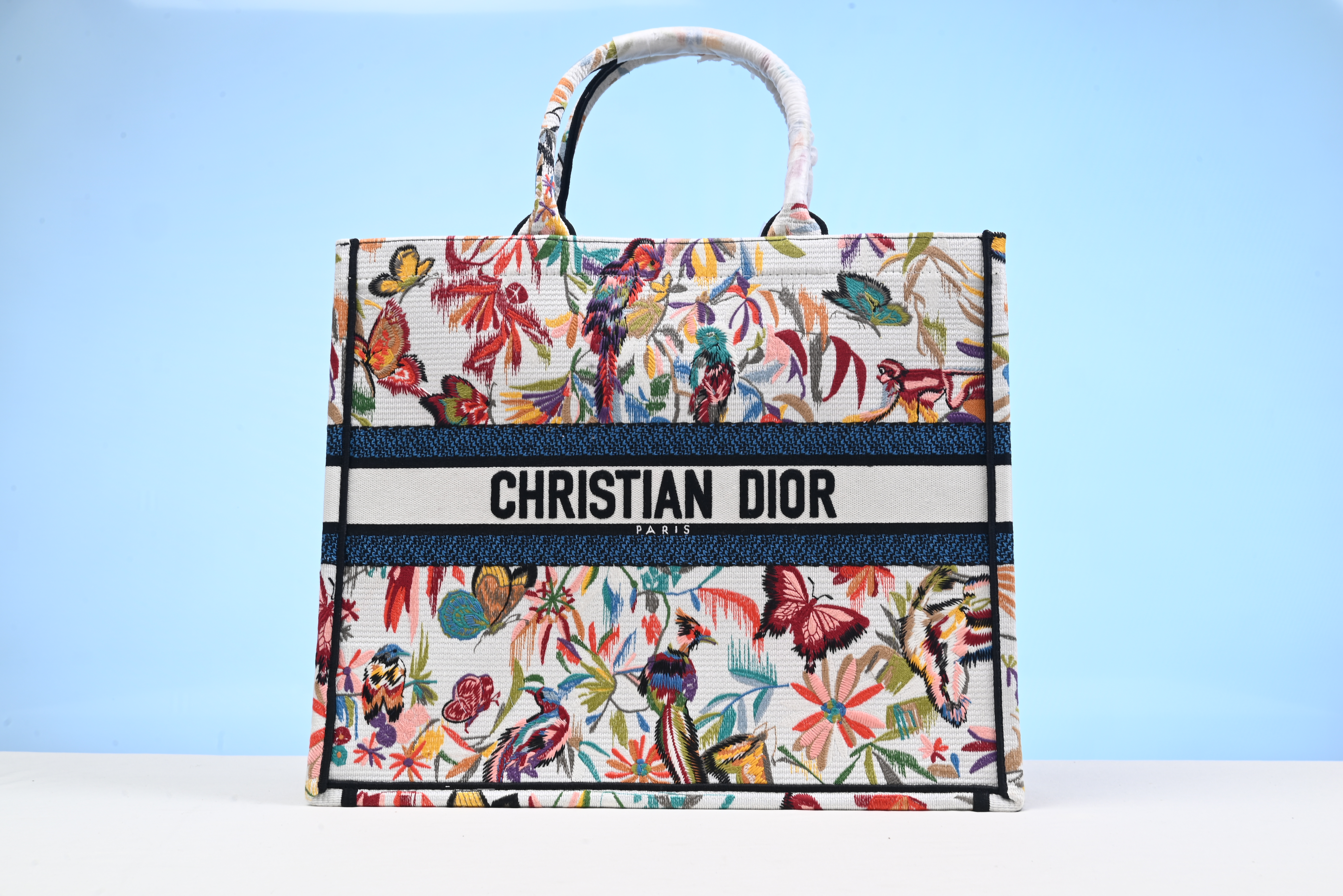 D*or book tote gm 41cm 2024081401