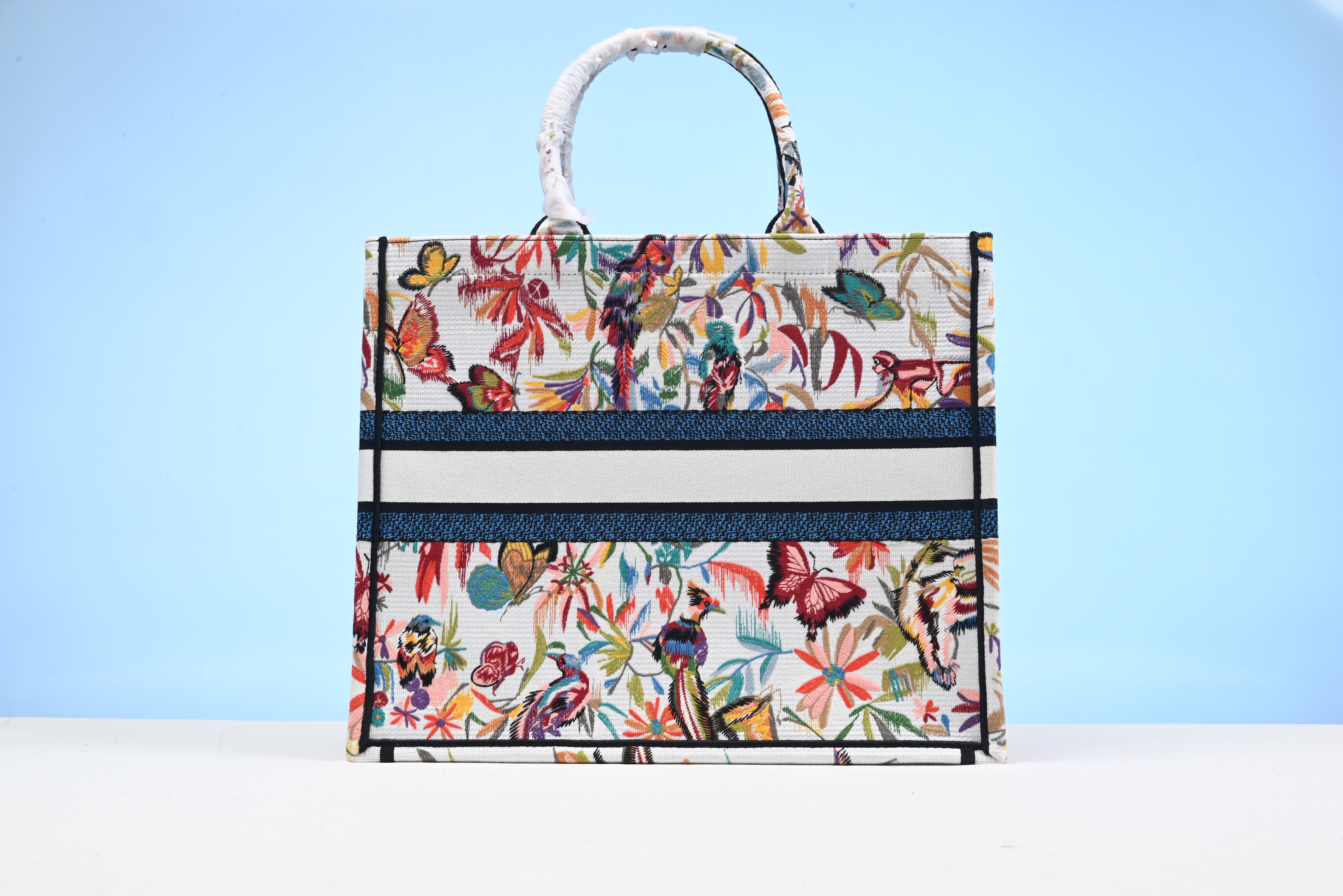 D*or book tote gm 41cm 2024081401
