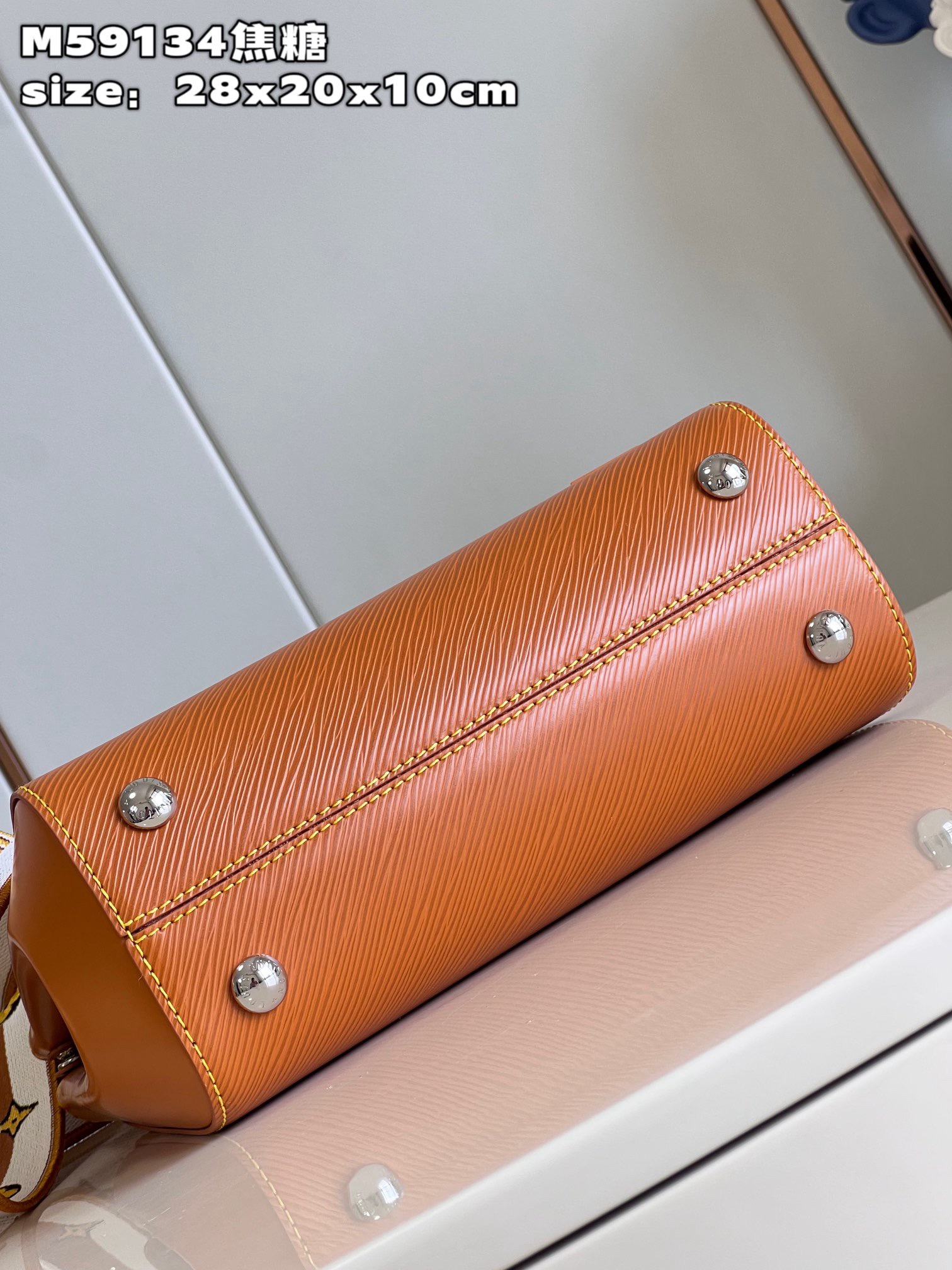 LV Cluny M59134 28*20*10CM