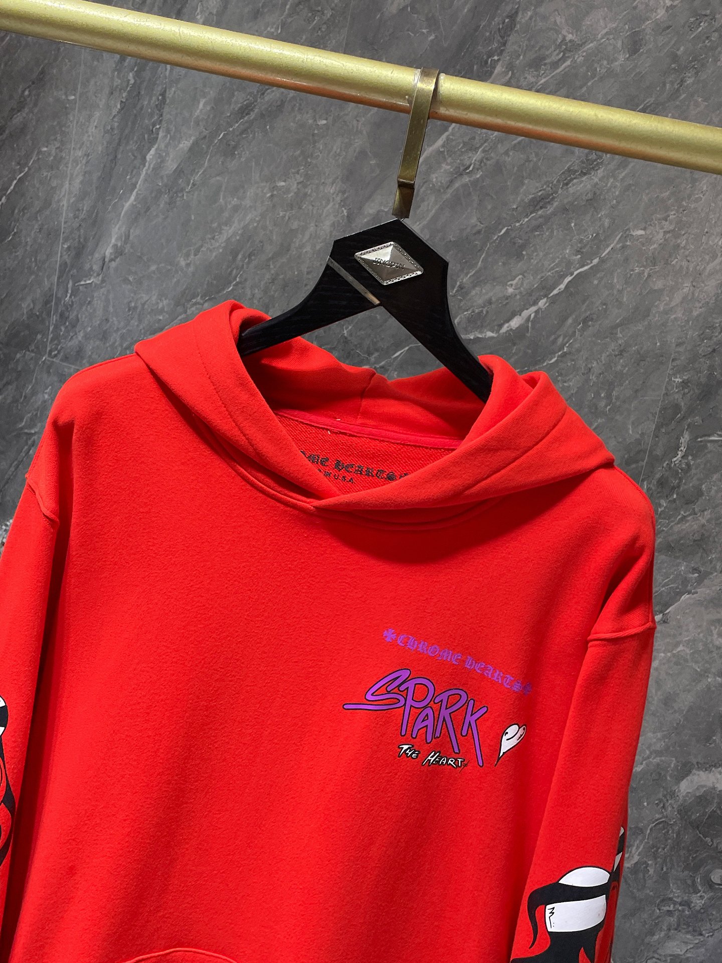 Chrome Heart  hoodie 2024082001