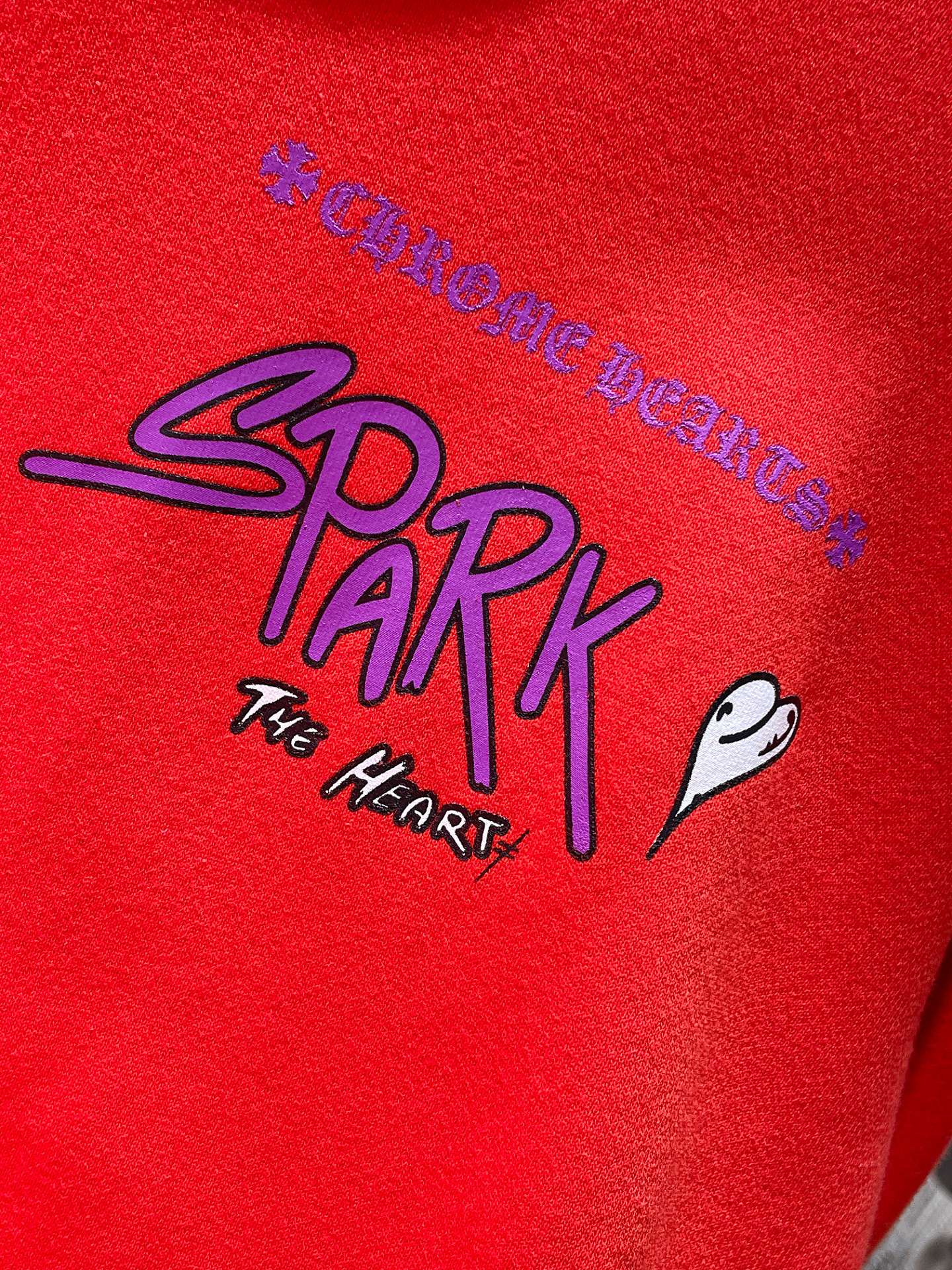 Chrome Heart  hoodie 2024082001