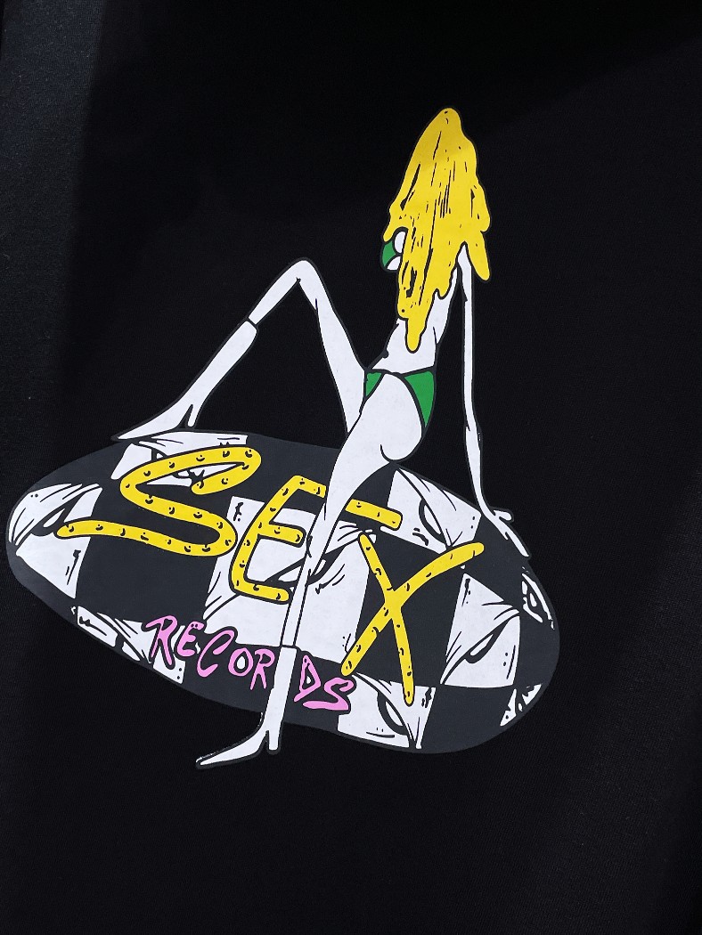 Chrome Heart hoodie 2024082002