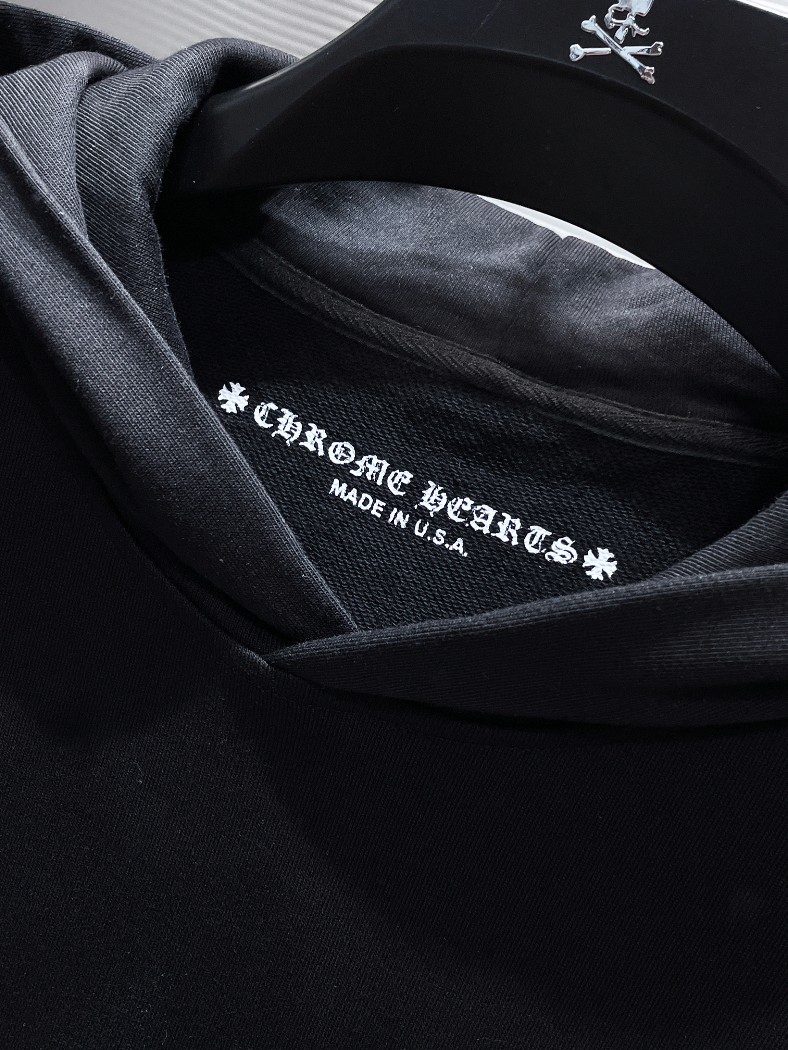 Chrome Heart hoodie 2024082002