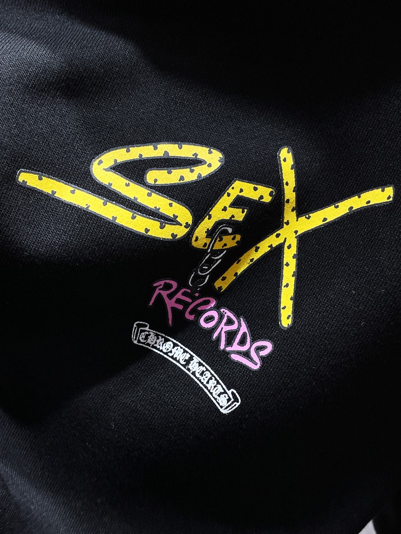 Chrome Heart hoodie 2024082002