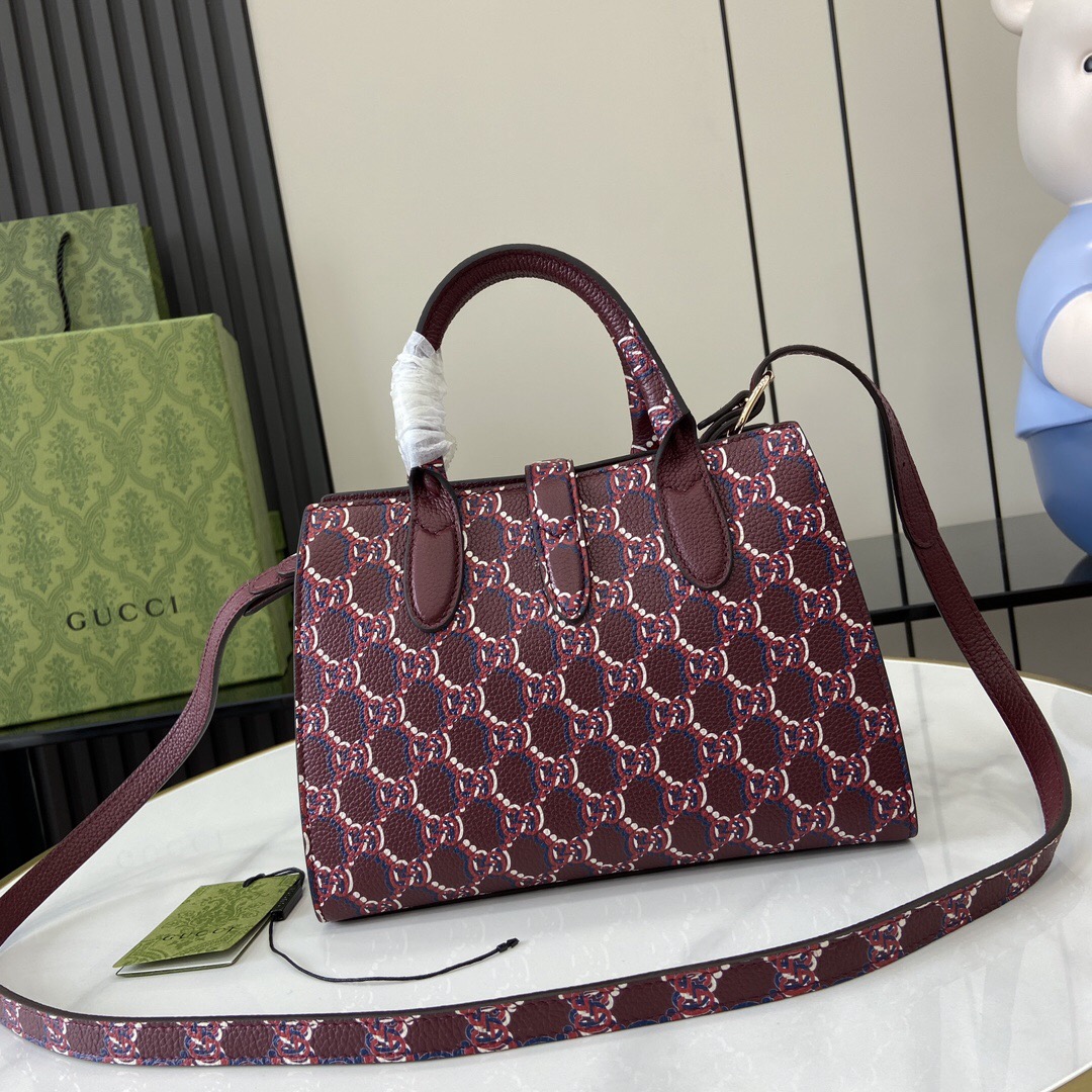 G*u*i jackie tote bag 24cm 2024082001