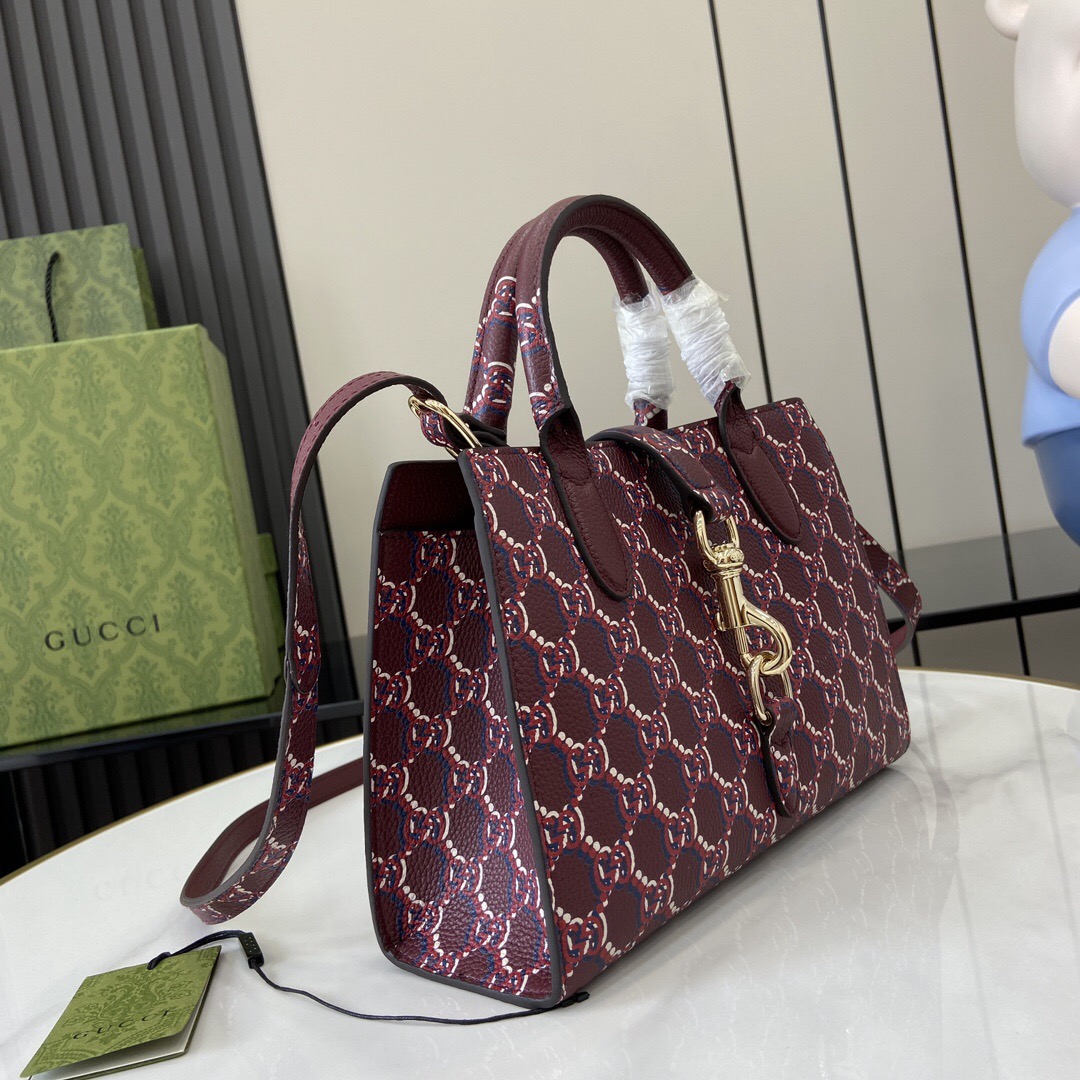 G*u*i jackie tote bag 24cm 2024082001