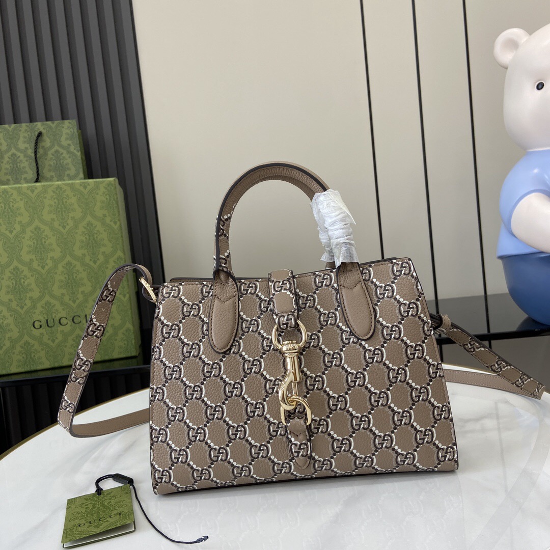 G*u*i jackie tote bag 24cm 2024082002