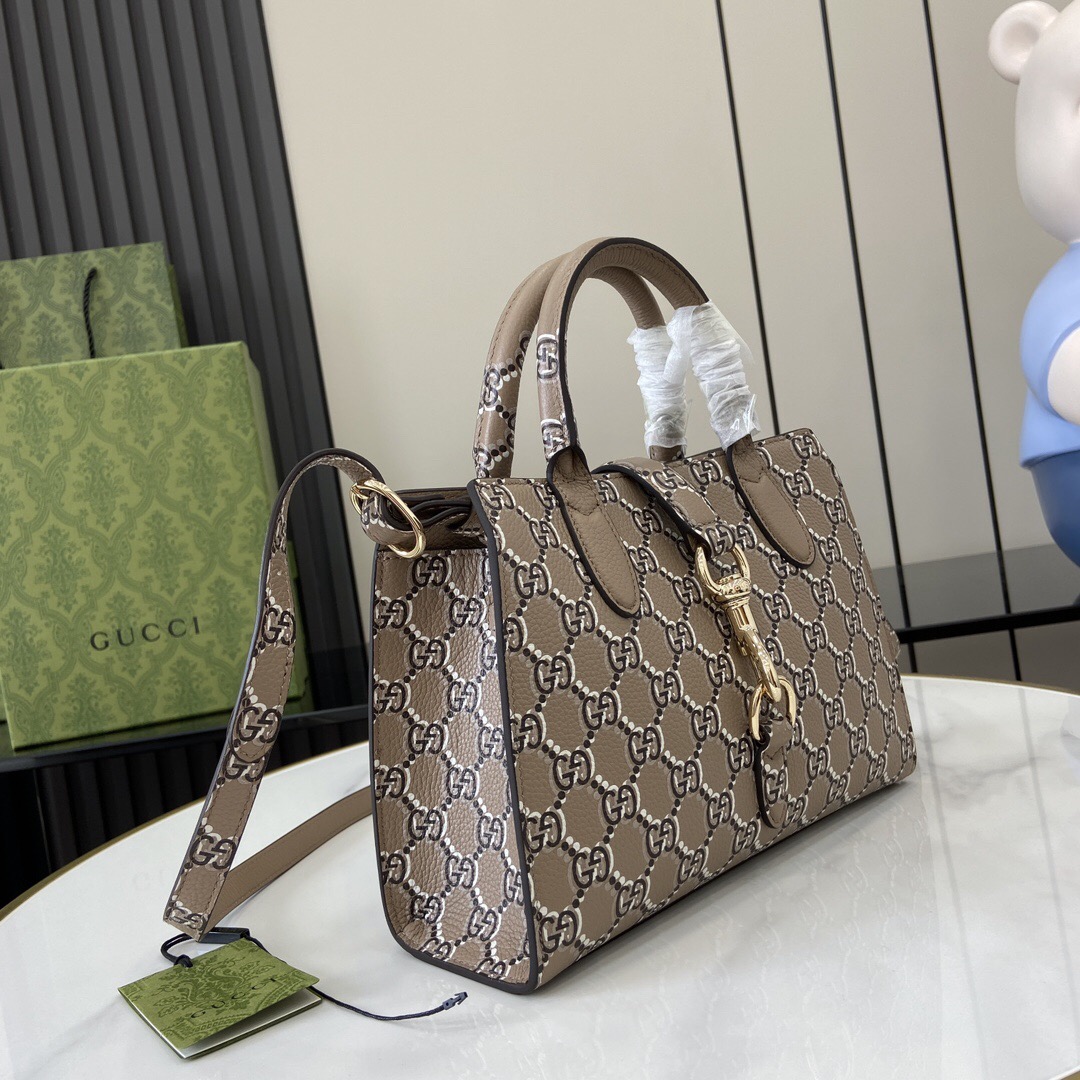 G*u*i jackie tote bag 24cm 2024082002