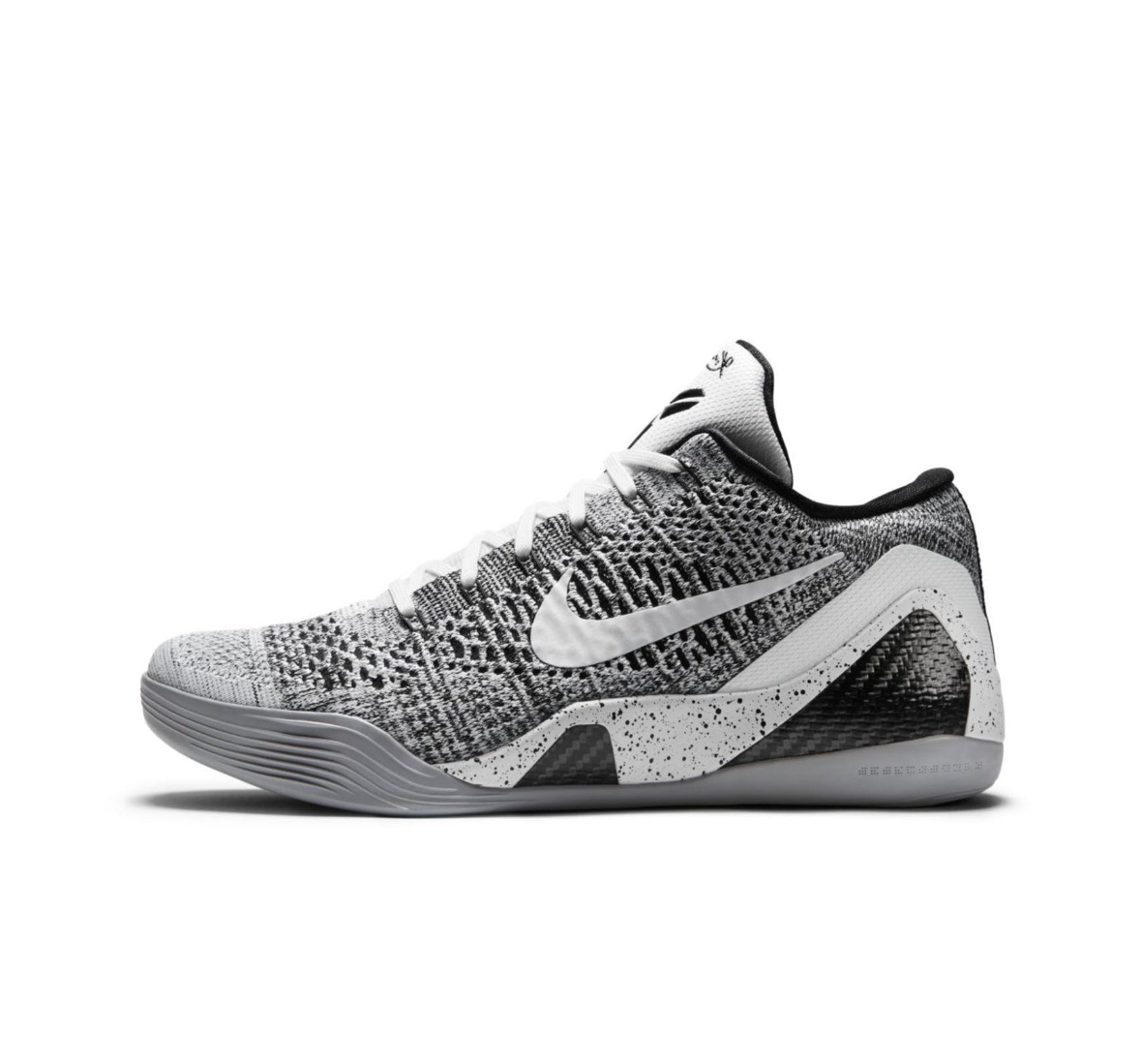 Nike Kobe 9 Elite Low Beethoven 653456-101