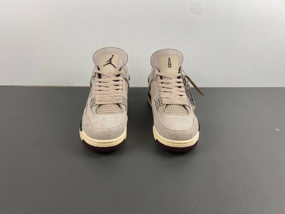 A Ma Maniére x Air Jordan 4 Fossil Stone FZ4810-200