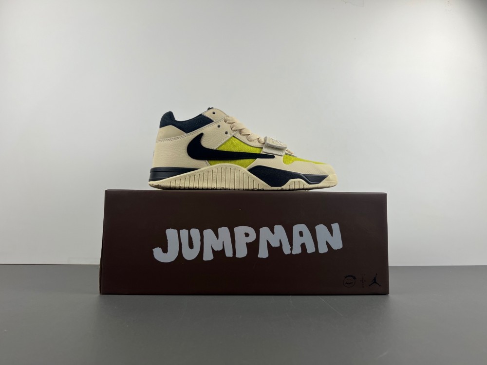 Travis Scott x Jordan 1 FZ8117-102
