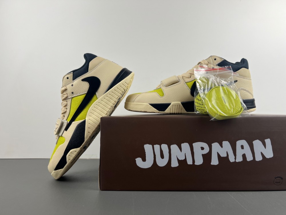 Travis Scott x Jordan 1 FZ8117-102