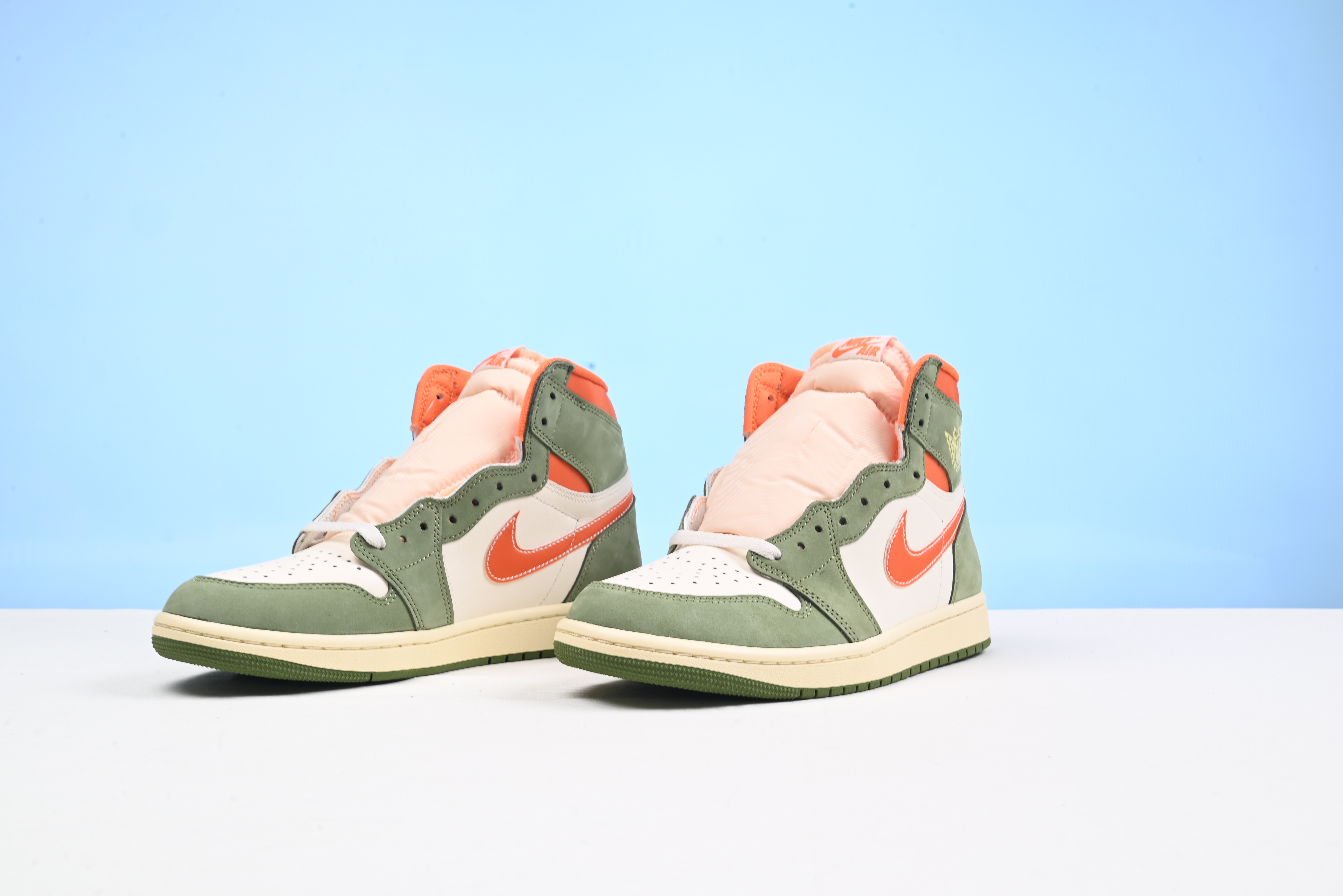 Air Jordan 1 High OG Celadon FB9934-300
