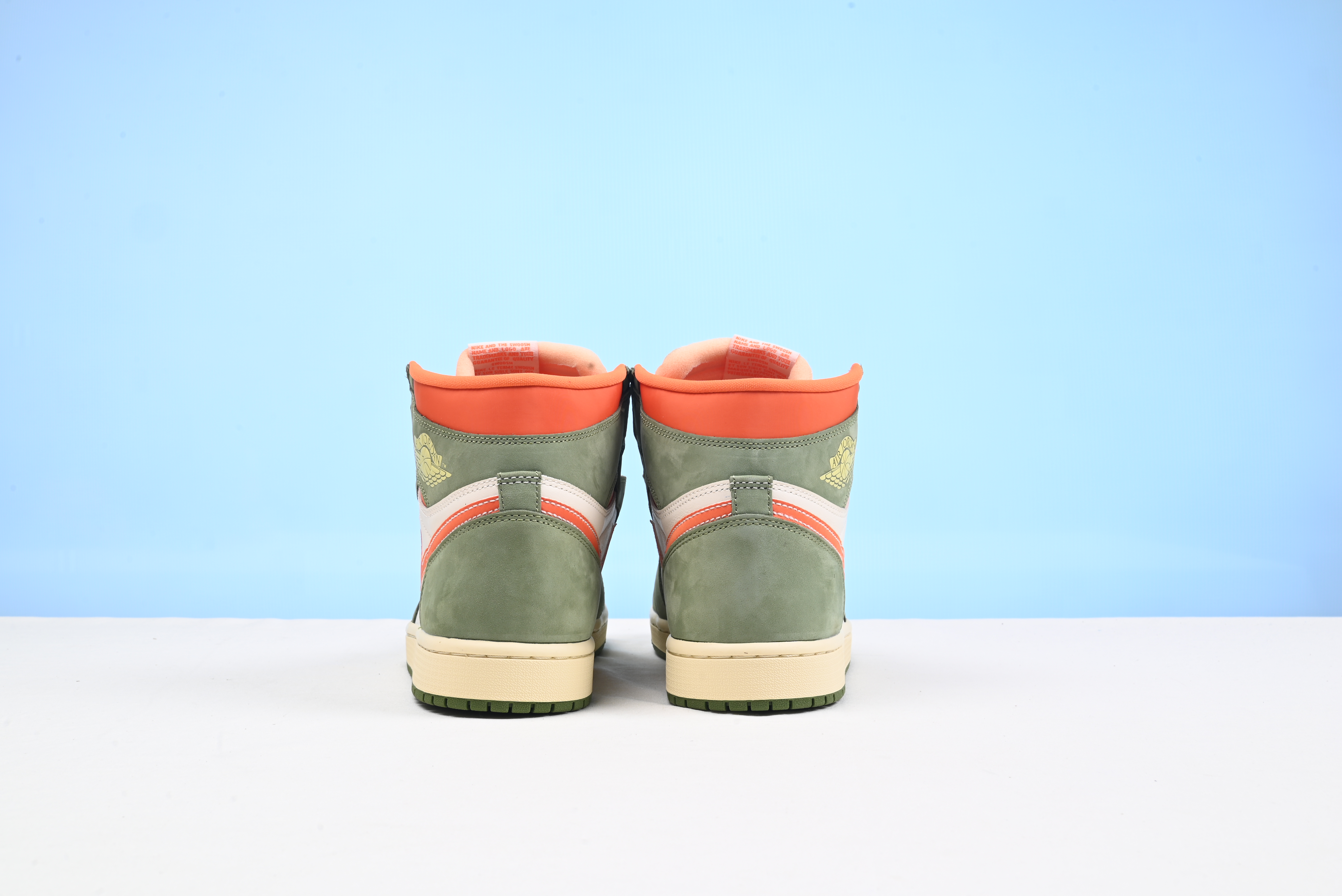Air Jordan 1 High OG Celadon FB9934-300