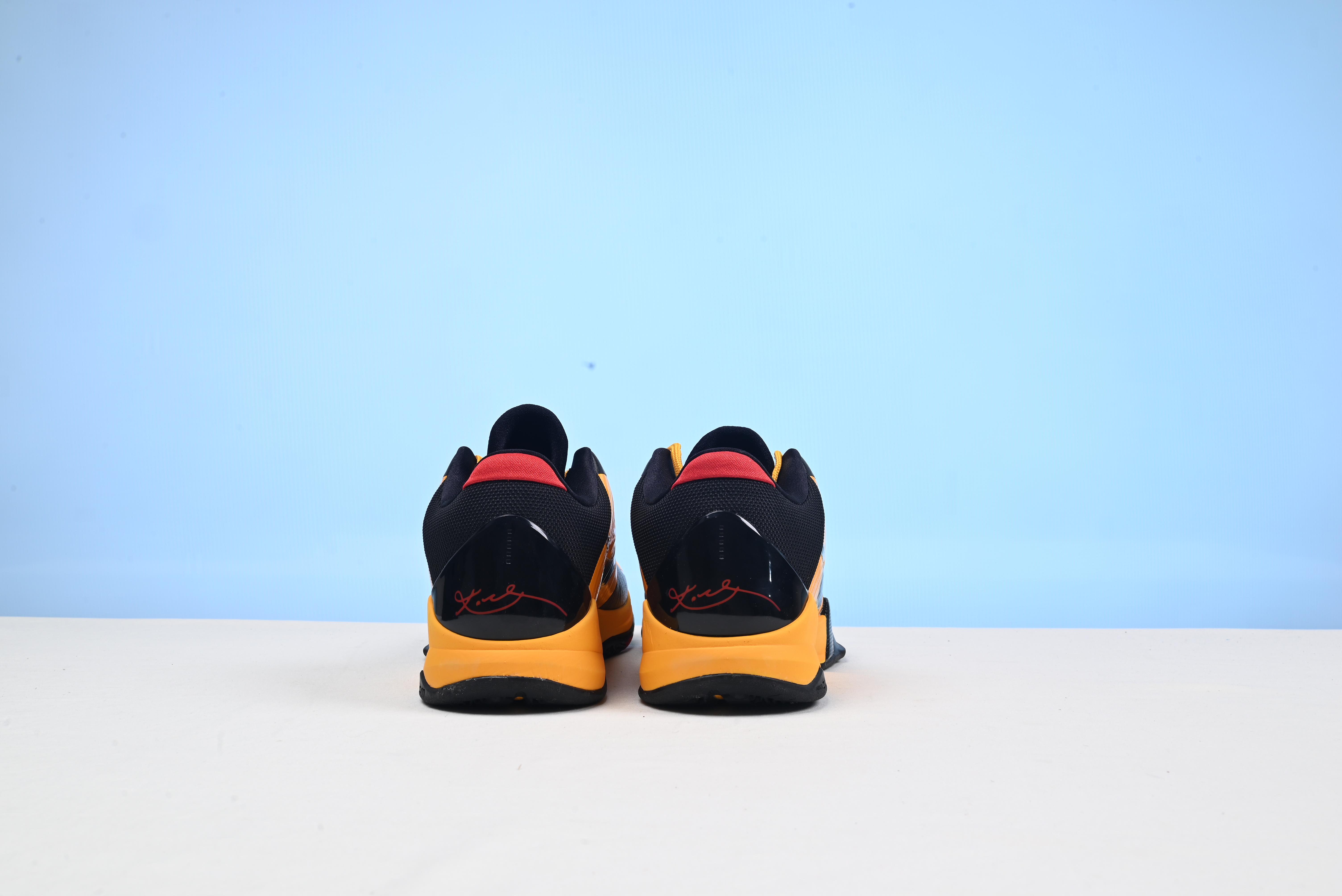 Nike Kobe 5 Bruce Lee 386429-701