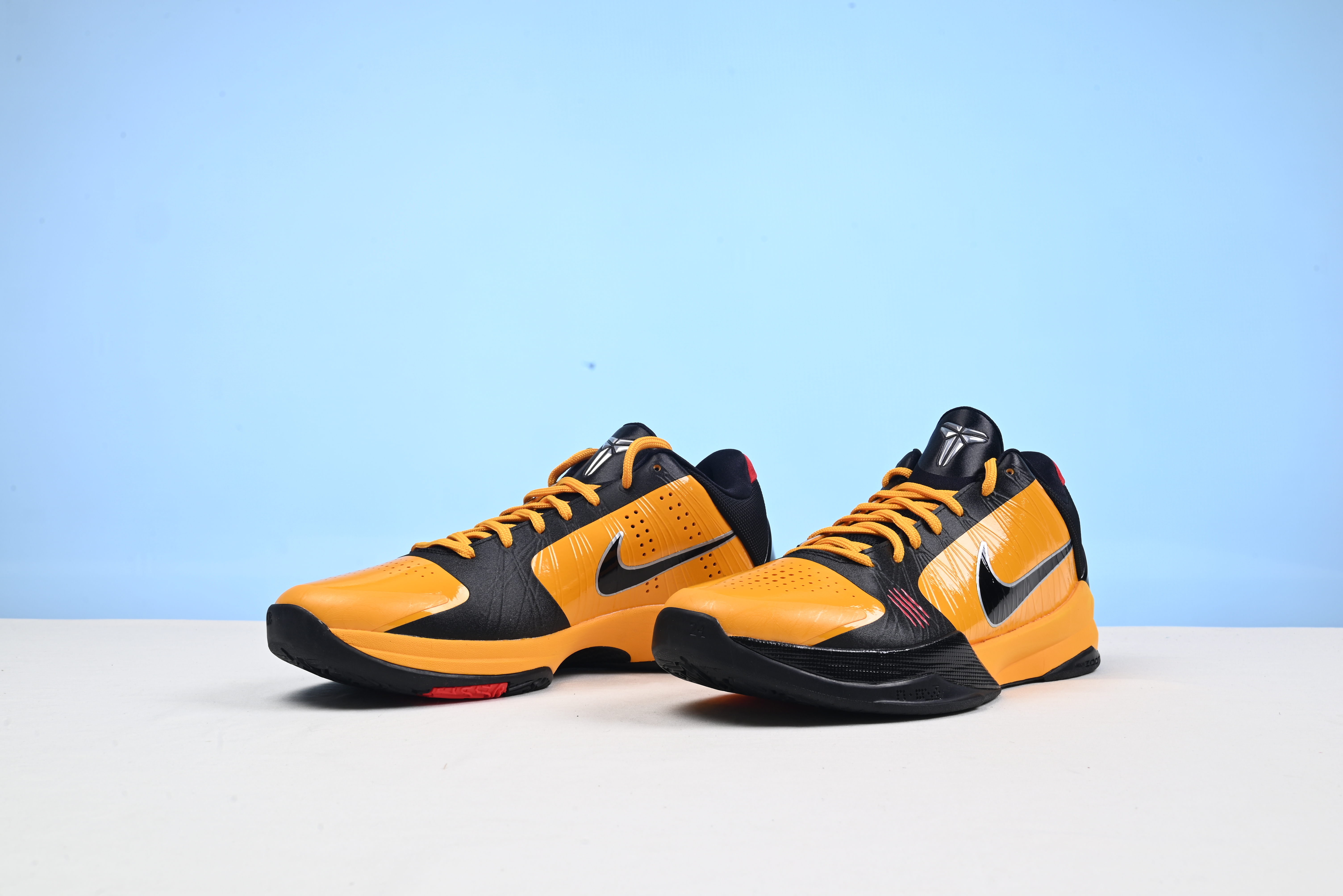 Nike Kobe 5 Bruce Lee 386429-701