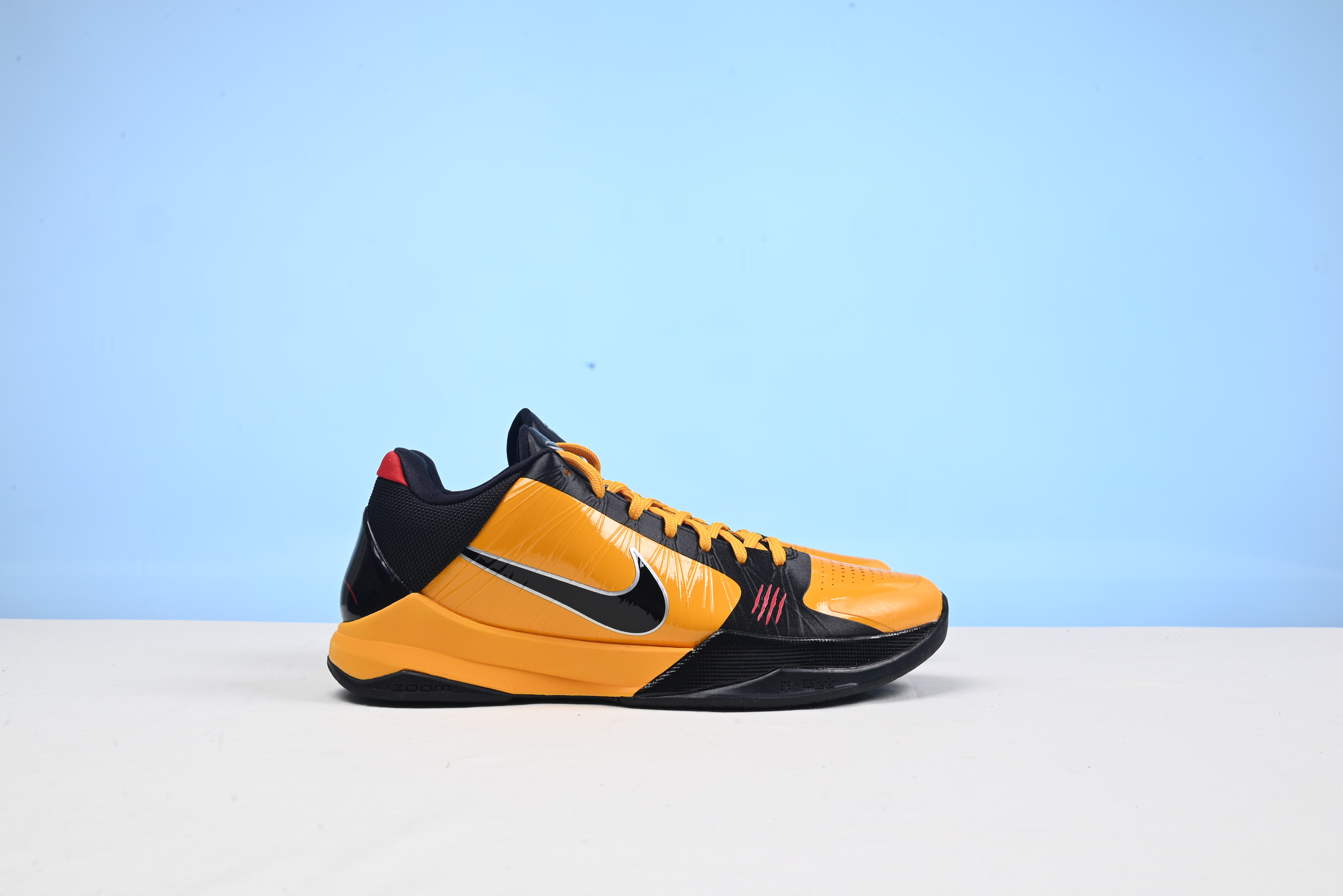 Nike Kobe 5 Bruce Lee 386429-701
