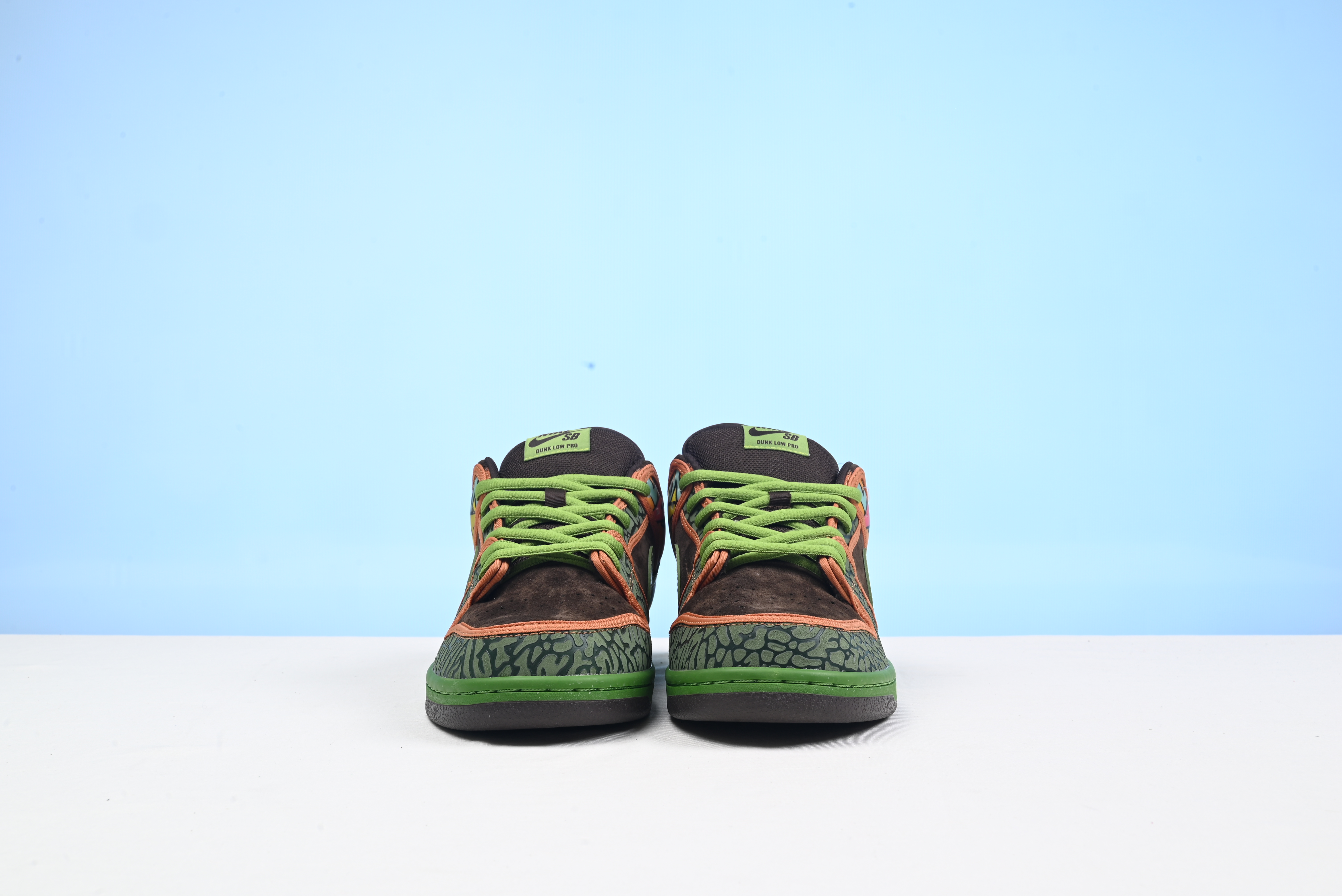 Nike SB Dunk Low De La Soul  789841-332