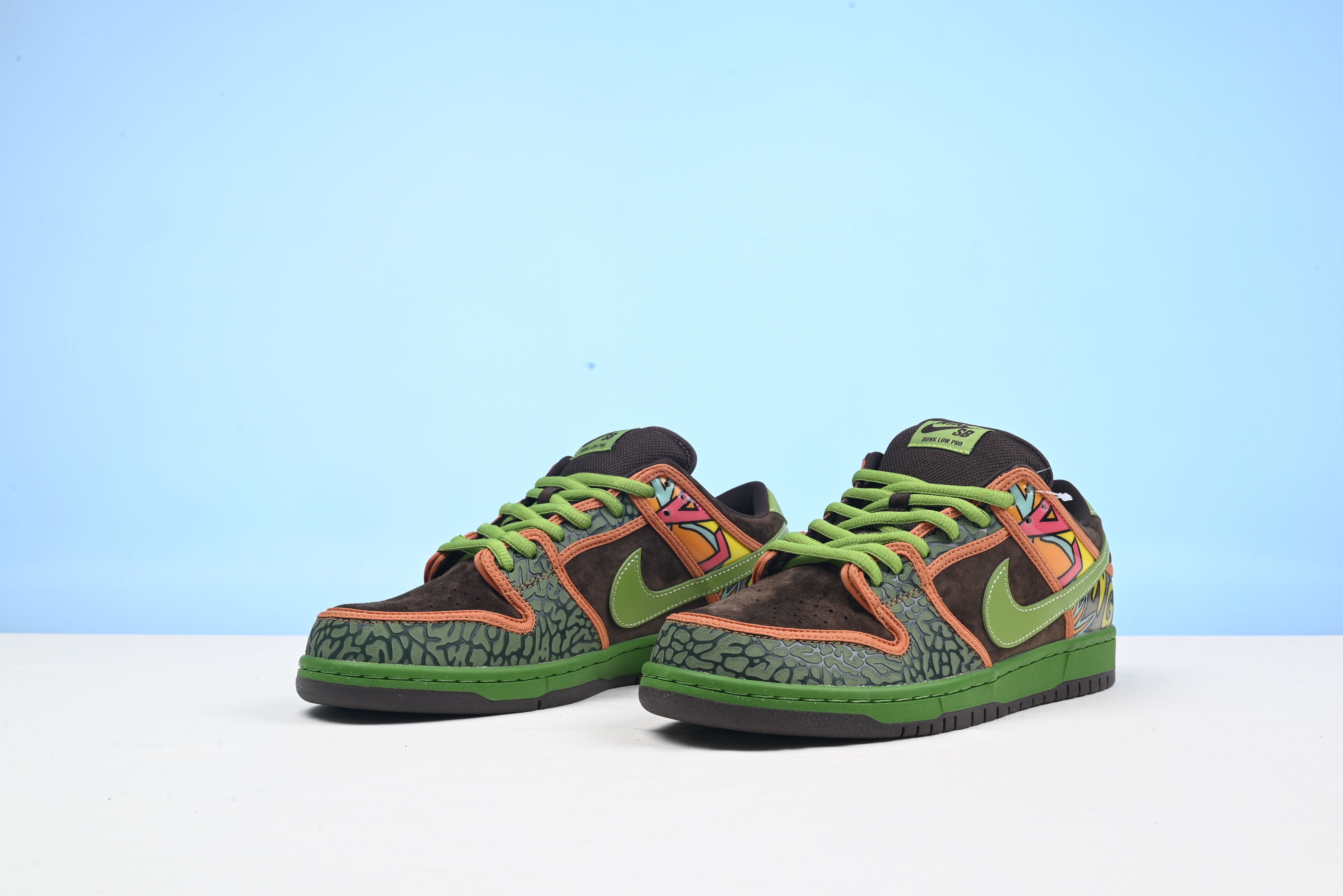 Nike SB Dunk Low De La Soul  789841-332