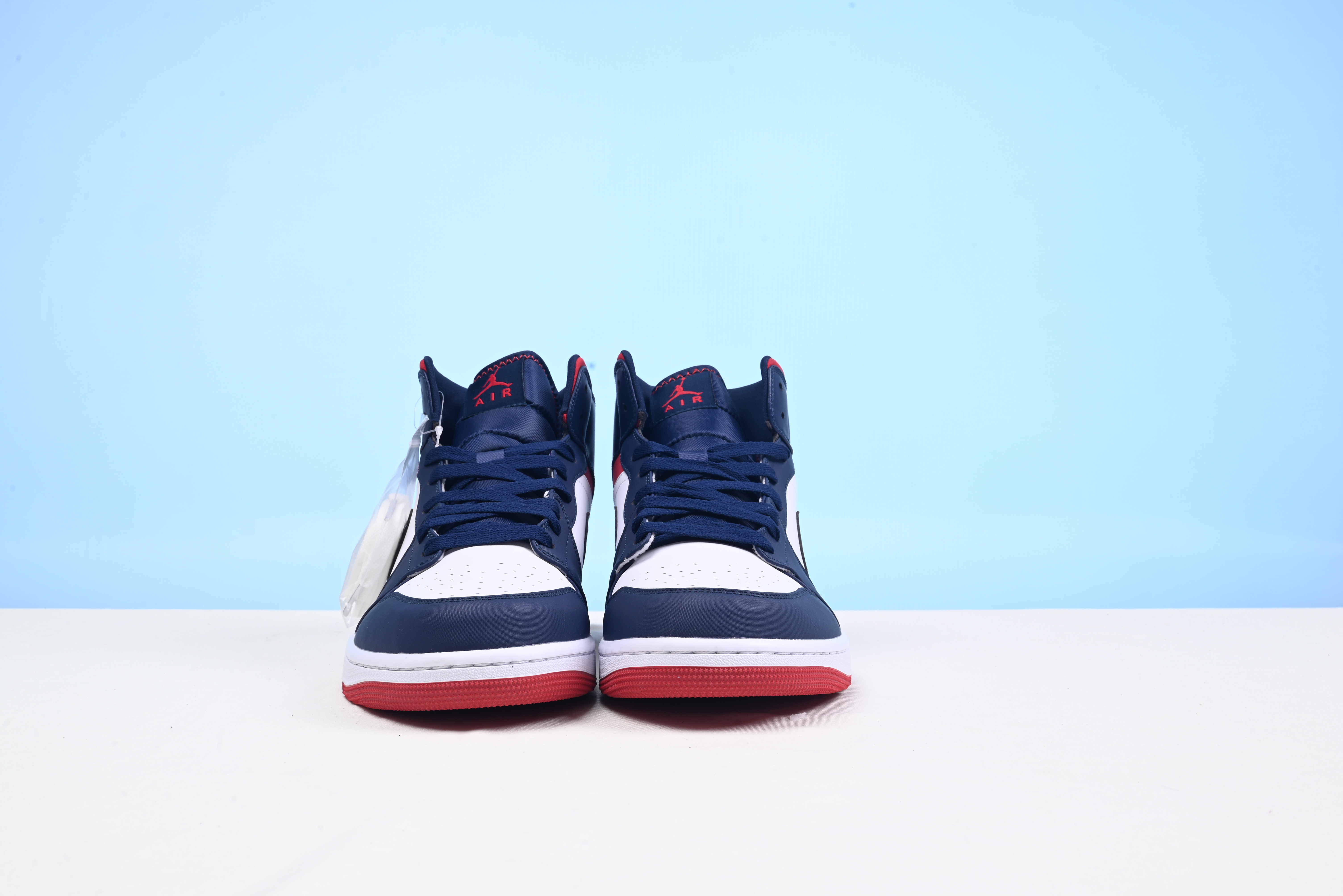 Air Jordan 1 Mid SE USA 852542-104