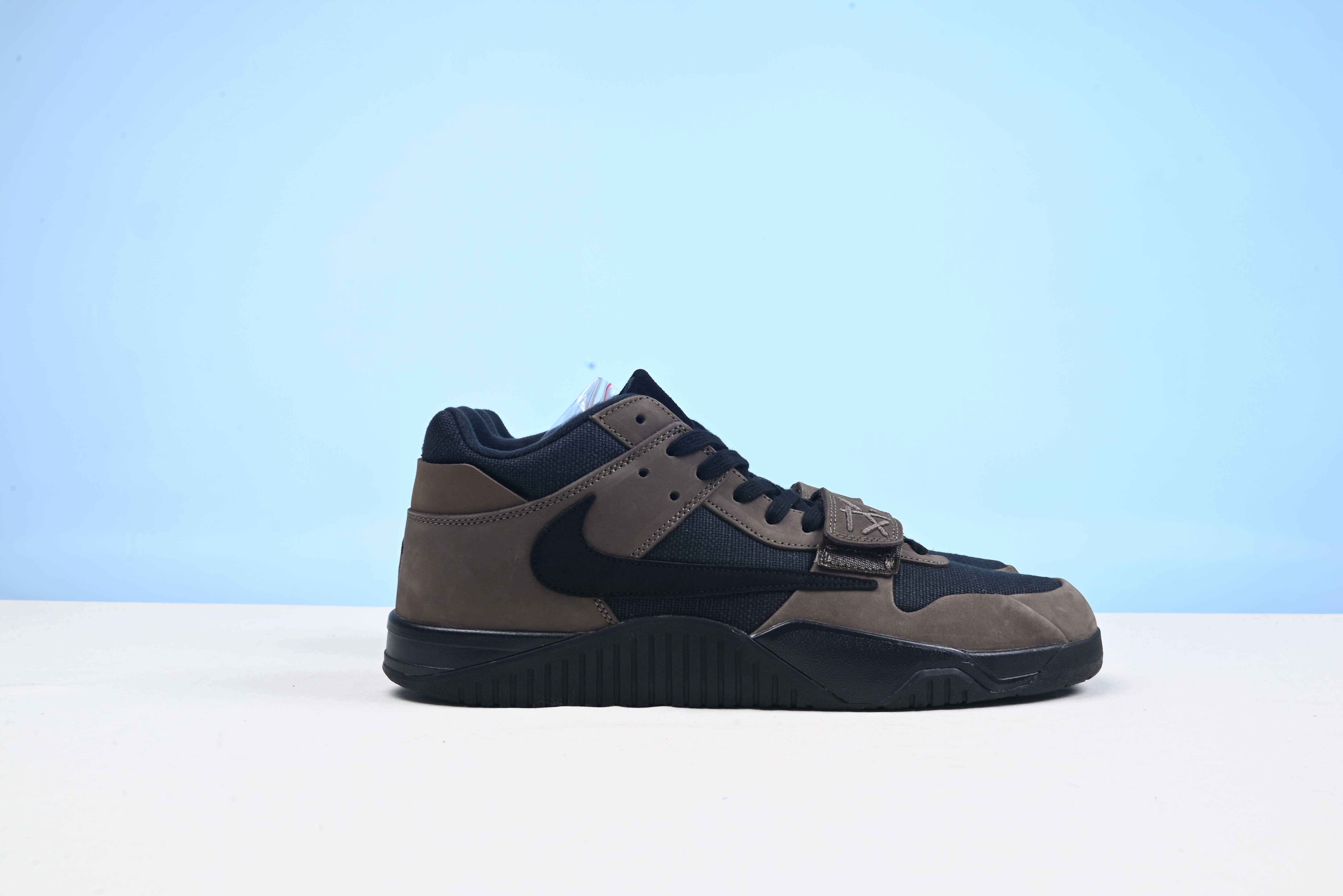 Jordan Jumpman Jack TR Travis Scott Taupe Haze  FZ8117-204