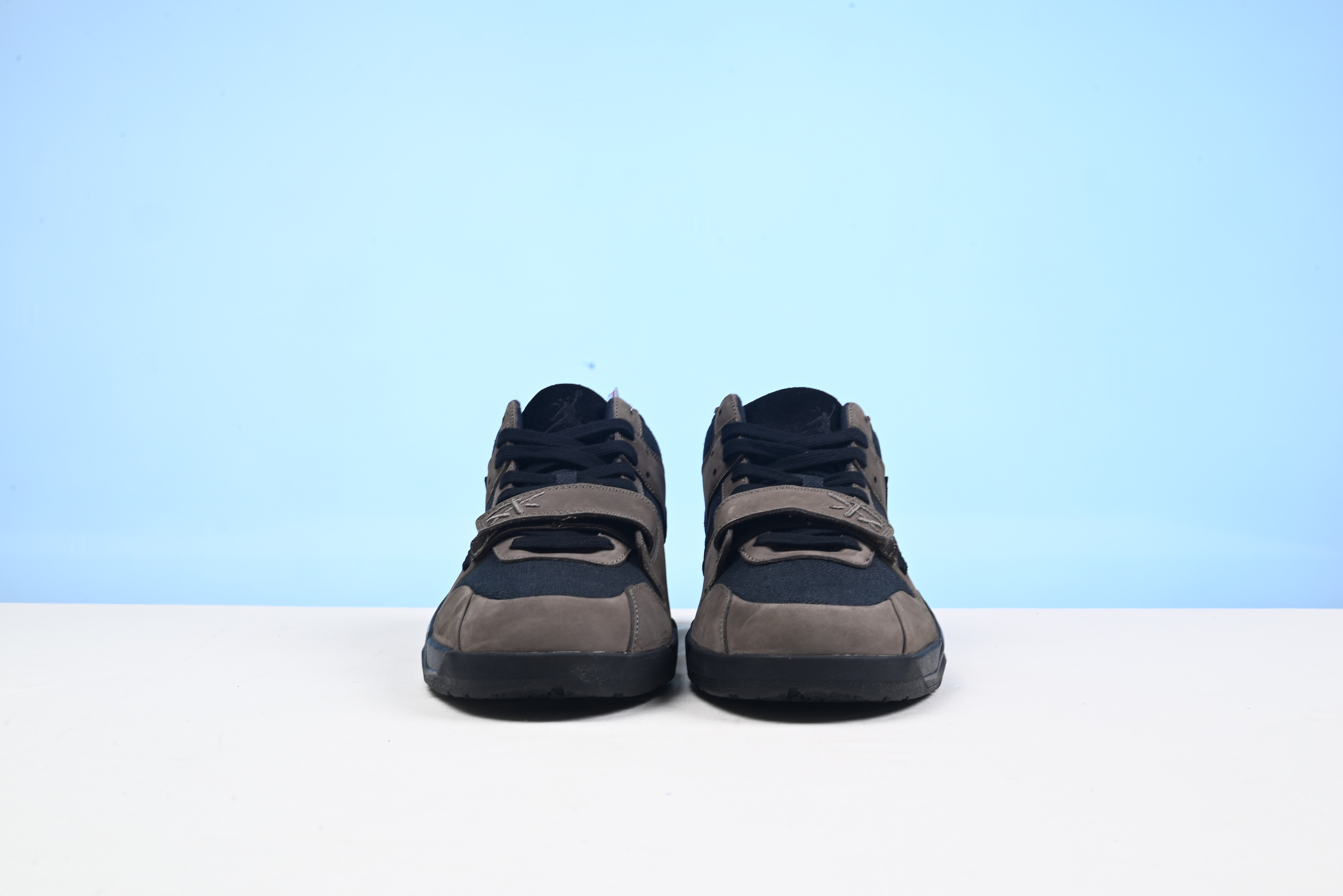 Jordan Jumpman Jack TR Travis Scott Taupe Haze  FZ8117-204