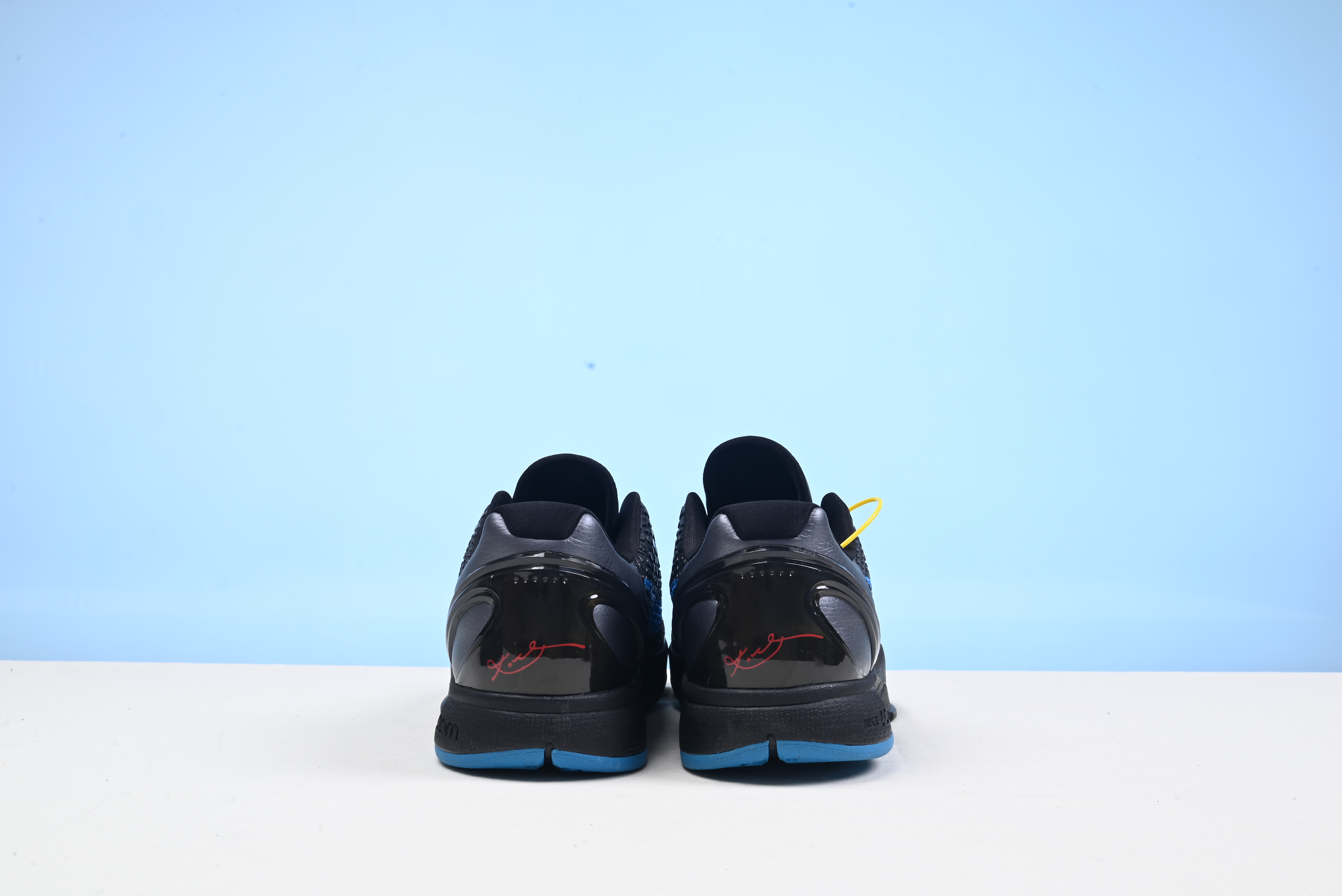 Nike Kobe 6 Dark Knight  429659-016