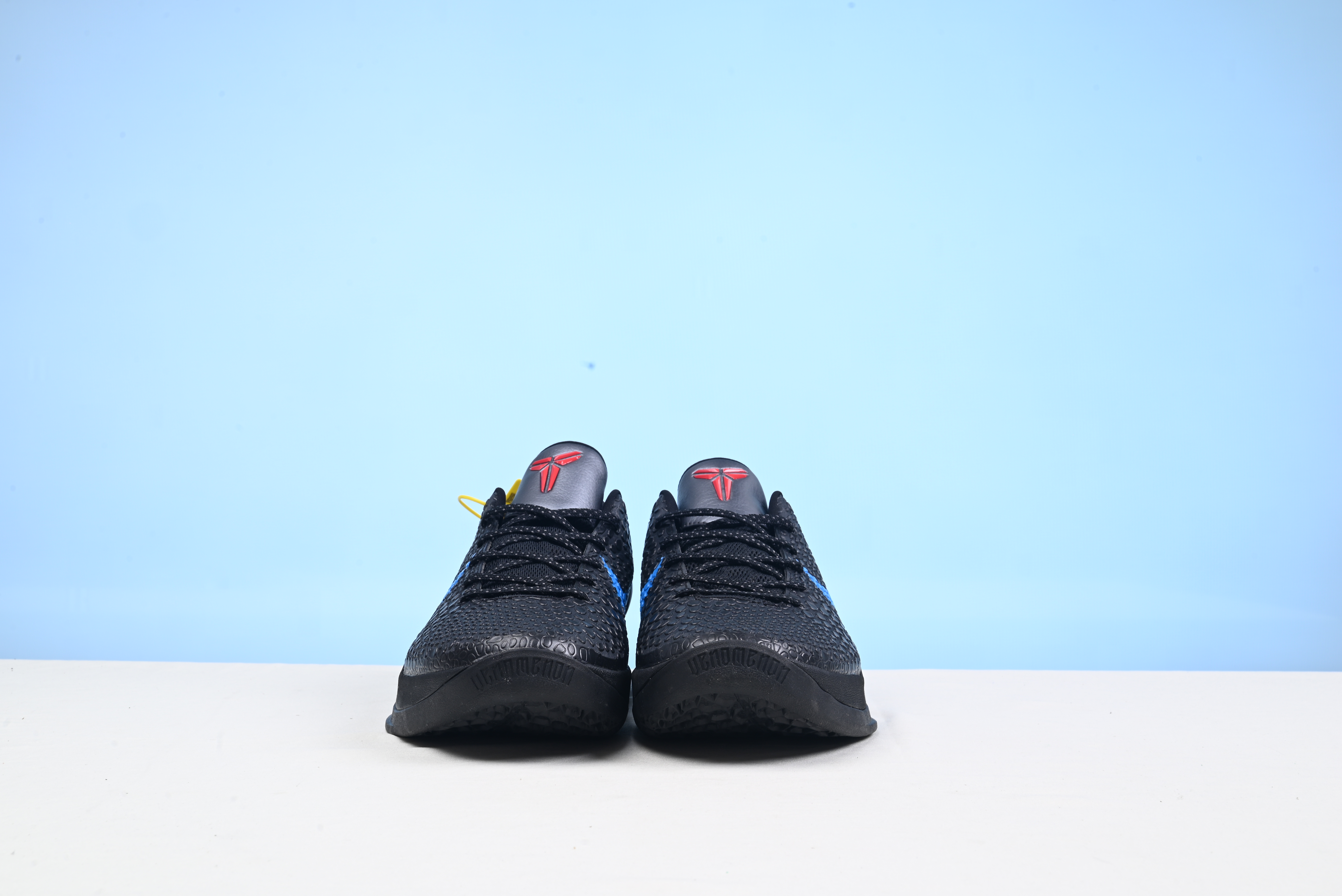 Nike Kobe 6 Dark Knight  429659-016