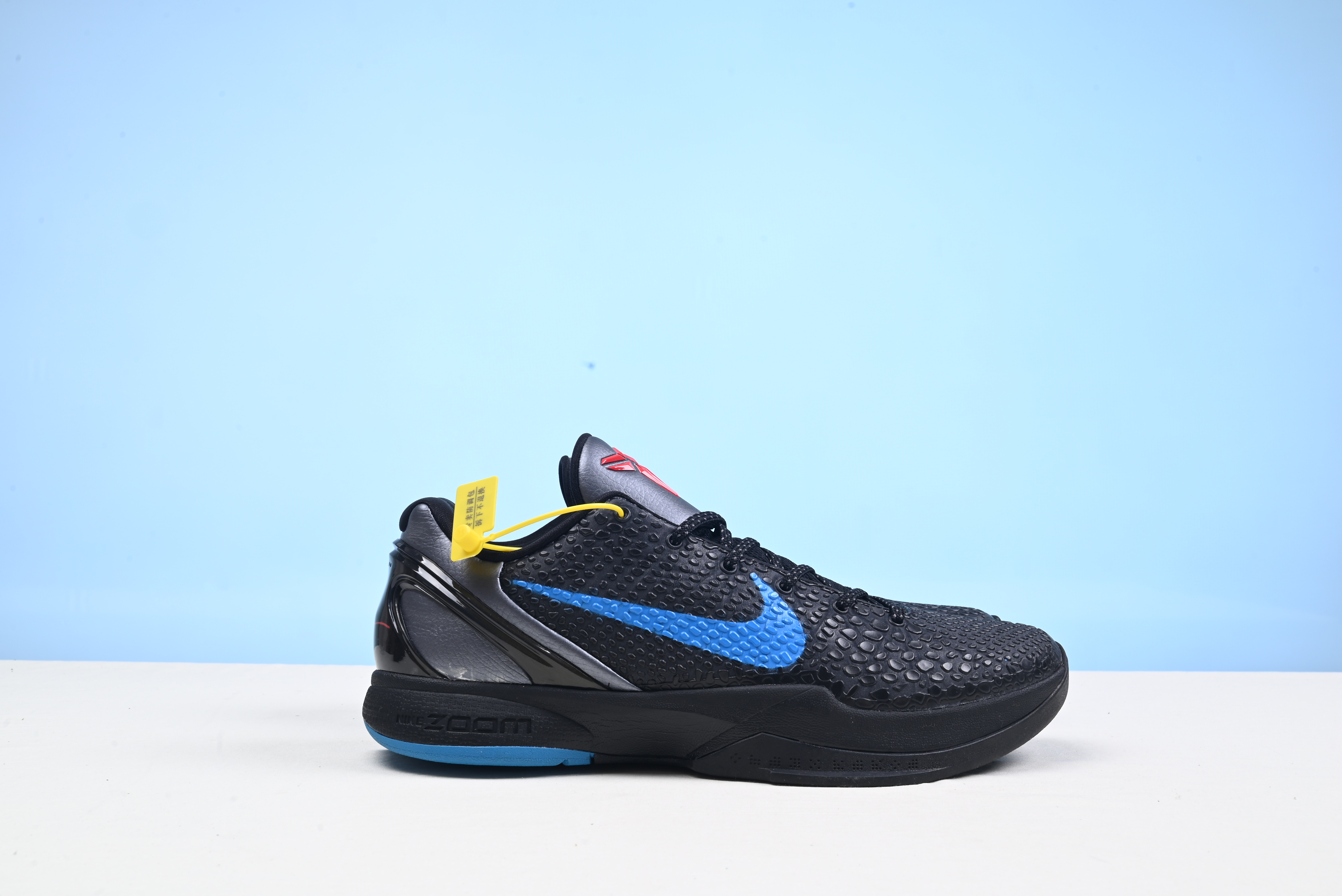 Nike Kobe 6 Dark Knight  429659-016