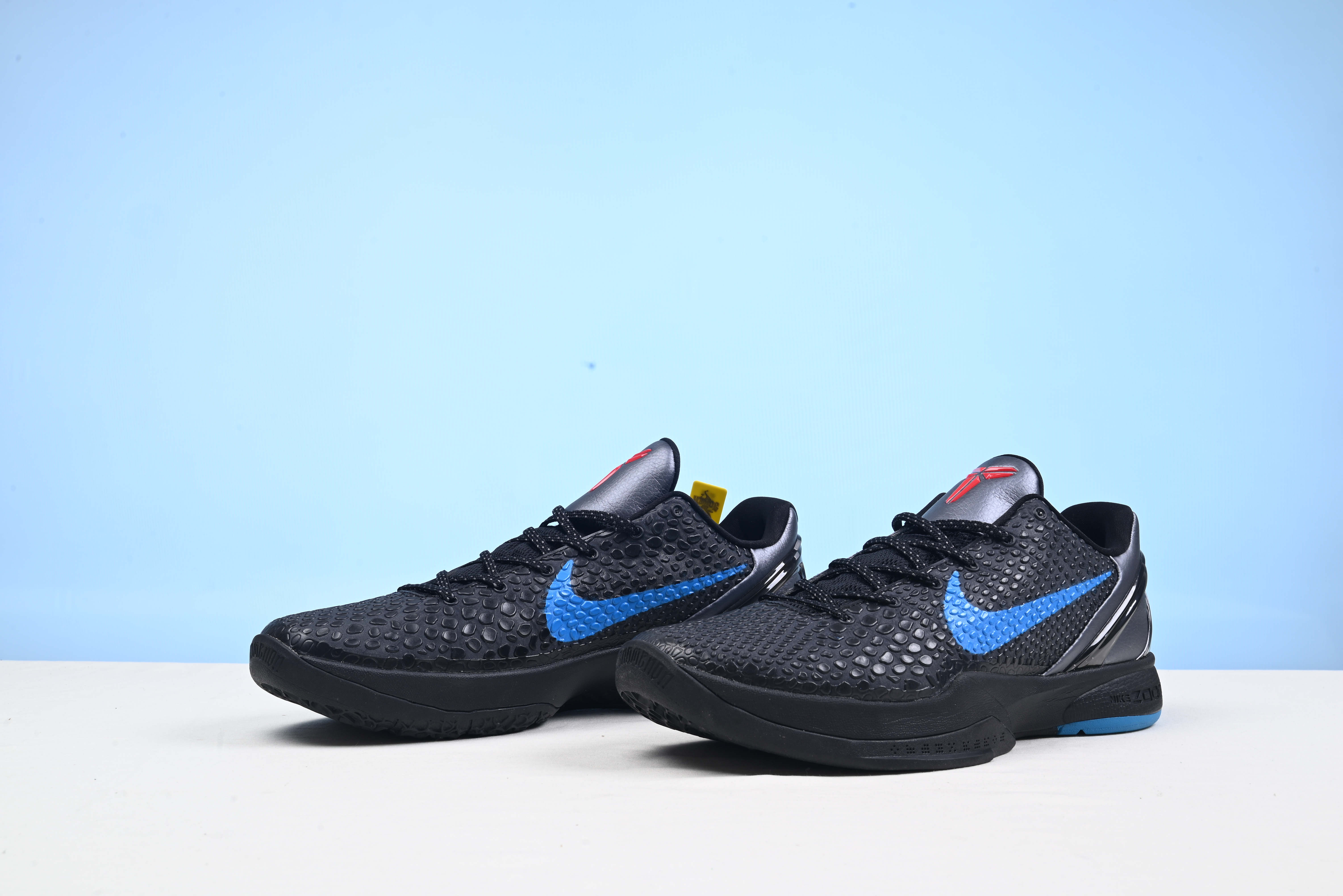 Nike Kobe 6 Dark Knight  429659-016