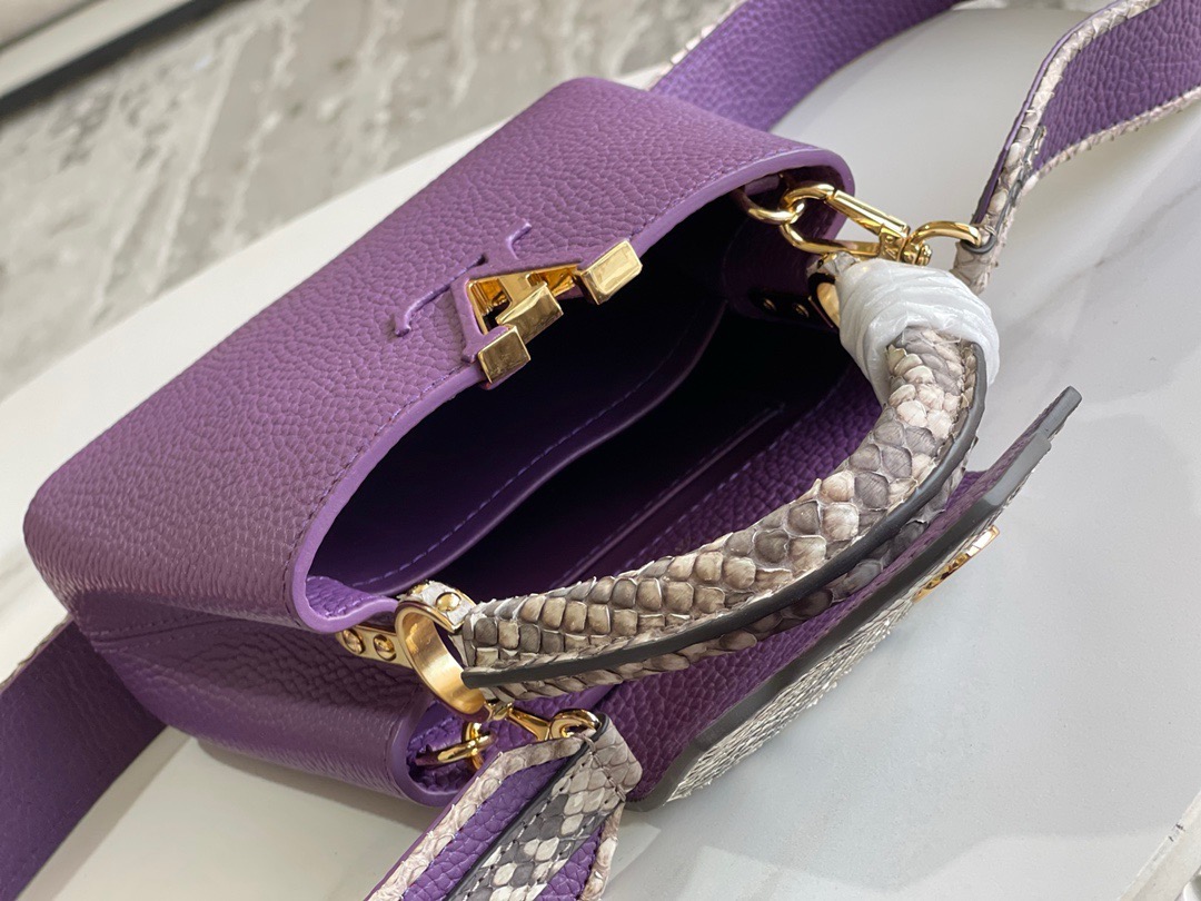 LV Capucines 20CM 2024082601