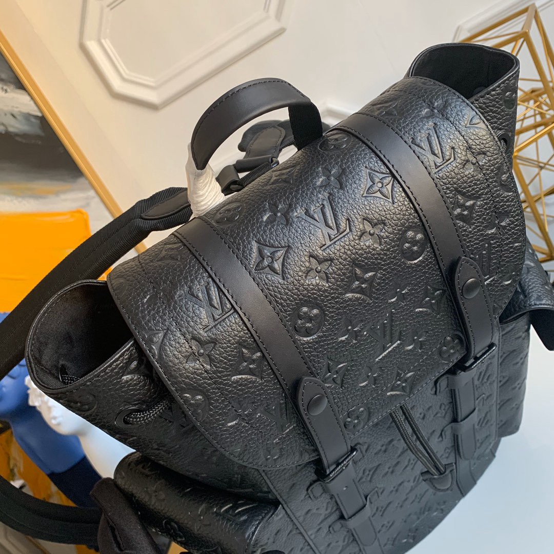LV Backpack Christopher 41*48*13CM