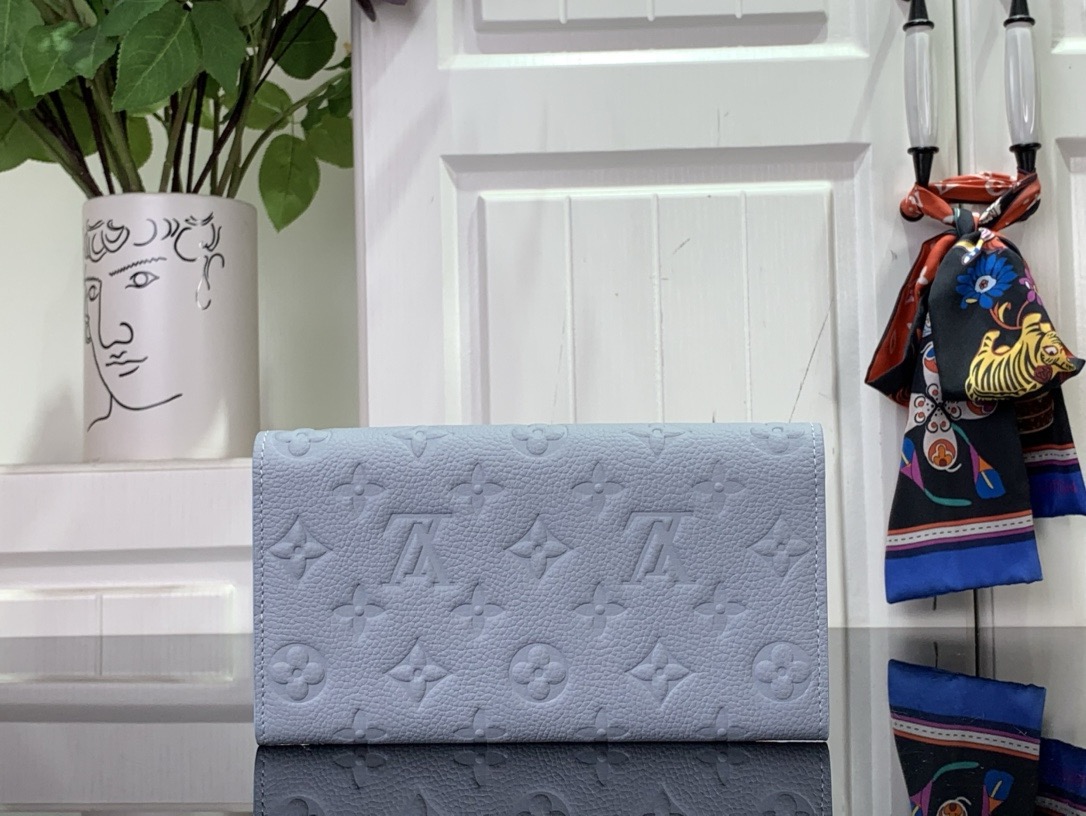 LV Sarah wallet 19*10.5*2CM 2024082901