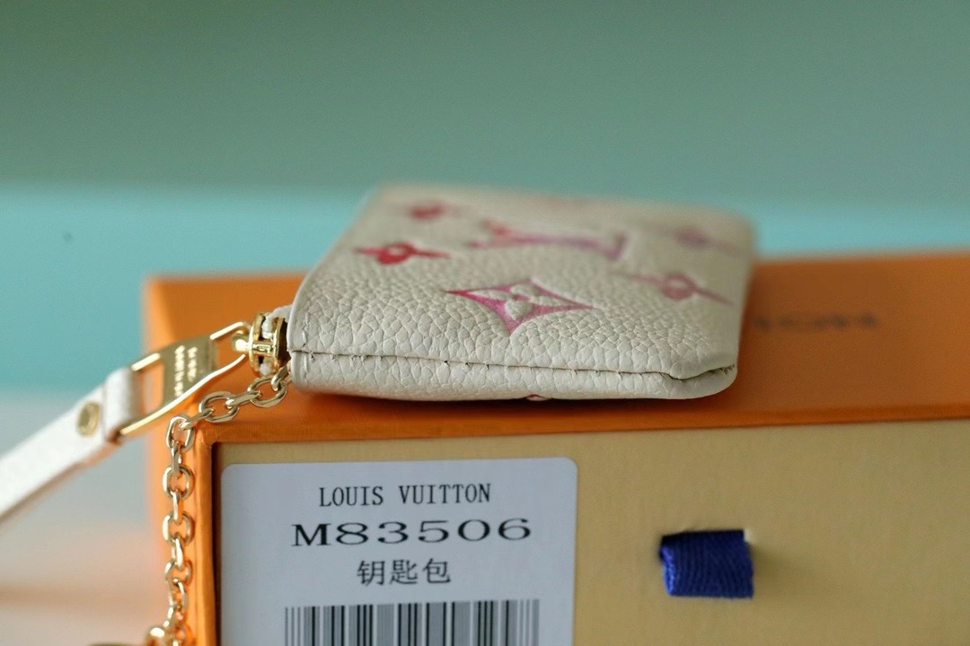 LV key pouch 12*71.5CM 2024082903