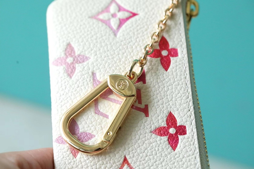 LV key pouch 12*71.5CM 2024082903