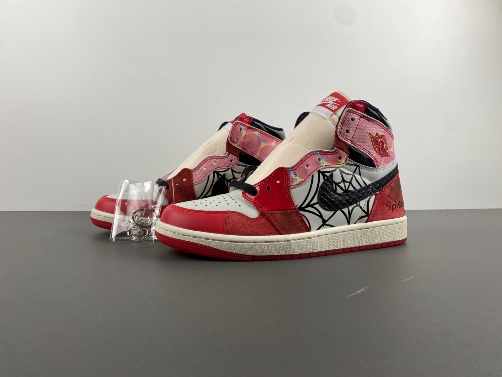 Air Jordan 1 High OG Next Chapter SPIDEr 2.0 DV1748-601