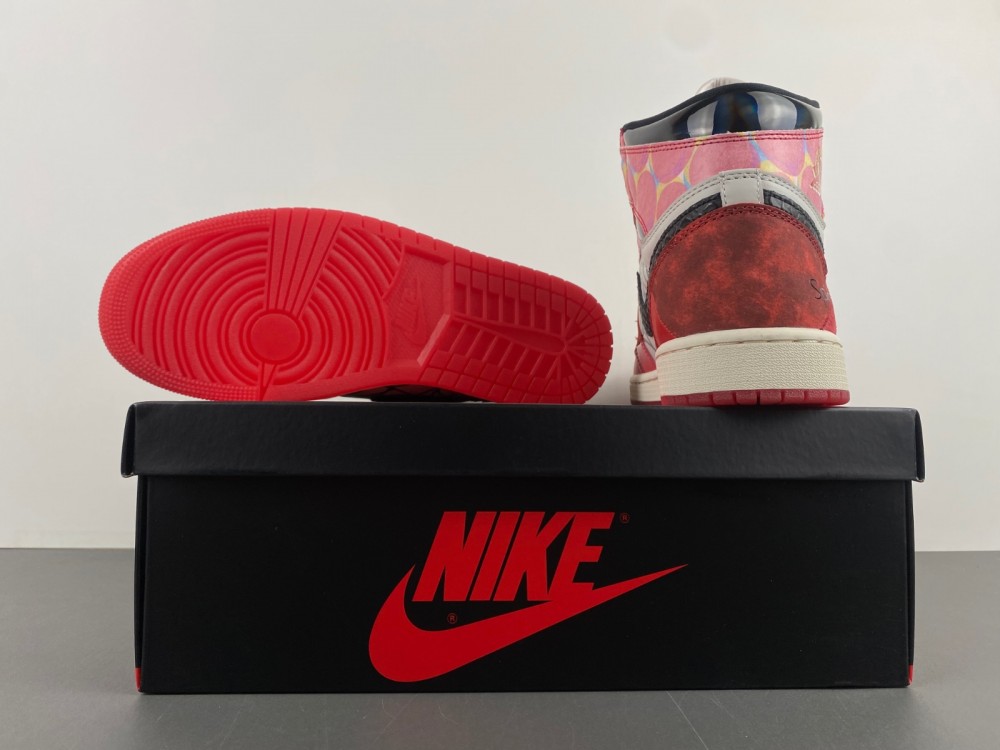 Air Jordan 1 High OG Next Chapter SPIDEr 2.0 DV1748-601