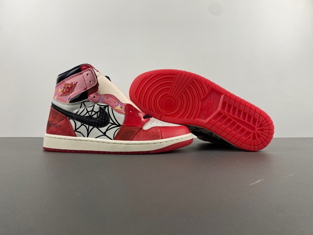 Air Jordan 1 High OG Next Chapter SPIDEr 2.0 DV1748-601