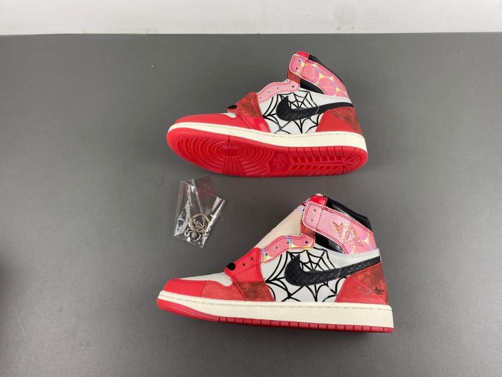 Air Jordan 1 High OG Next Chapter SPIDEr 2.0 DV1748-601