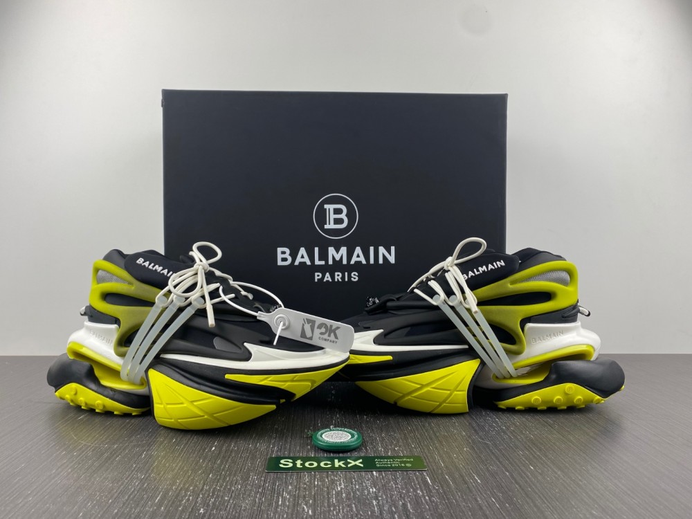 Balmain sneaker 2024083101