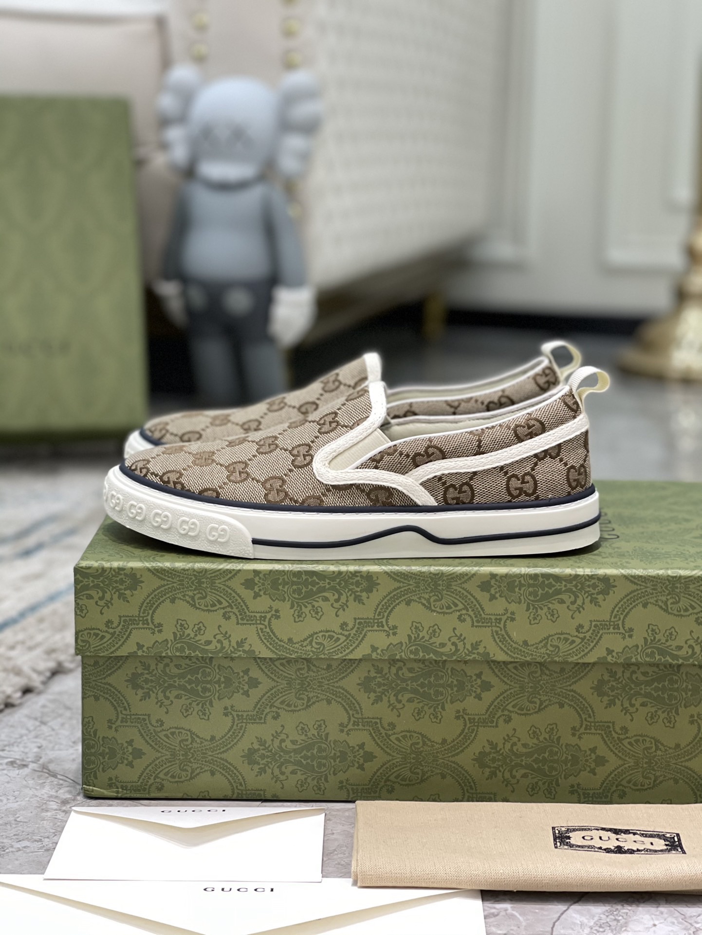 G*u*i tennis 1977 sneaker 2024090301