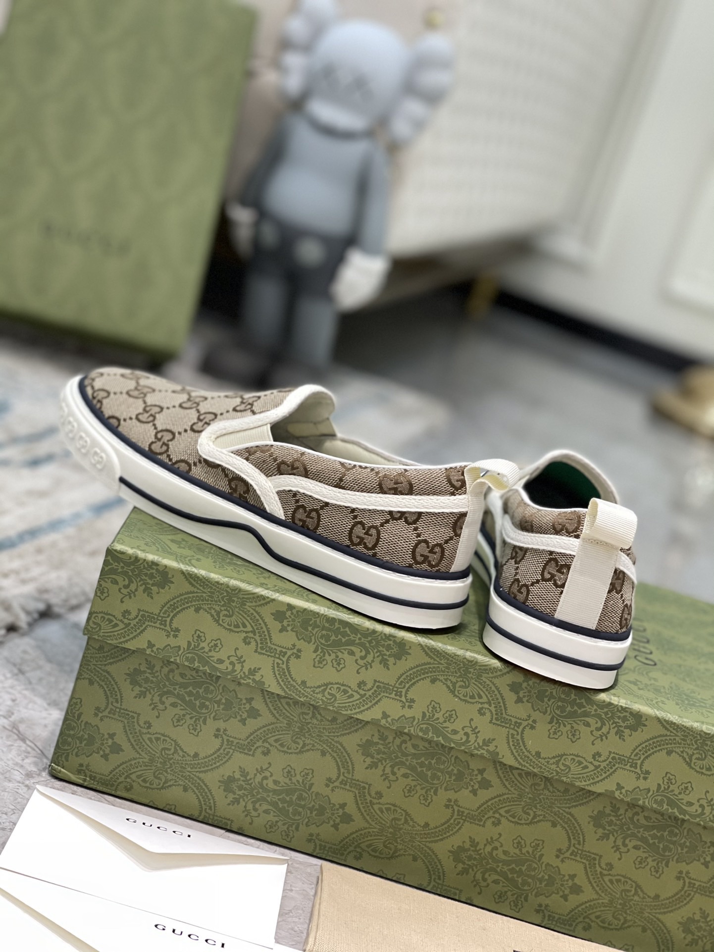 G*u*i tennis 1977 sneaker 2024090301