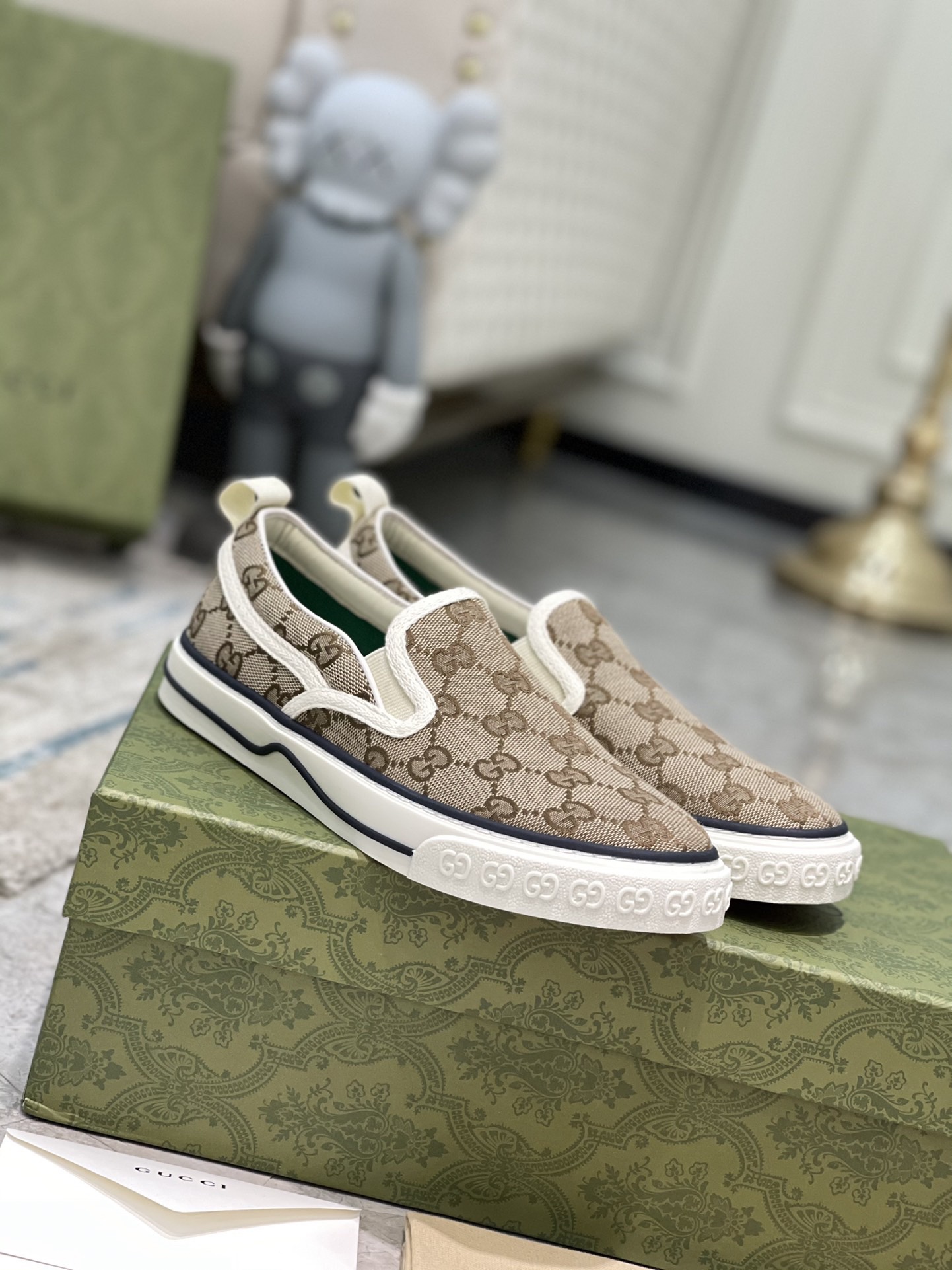 G*u*i tennis 1977 sneaker 2024090301