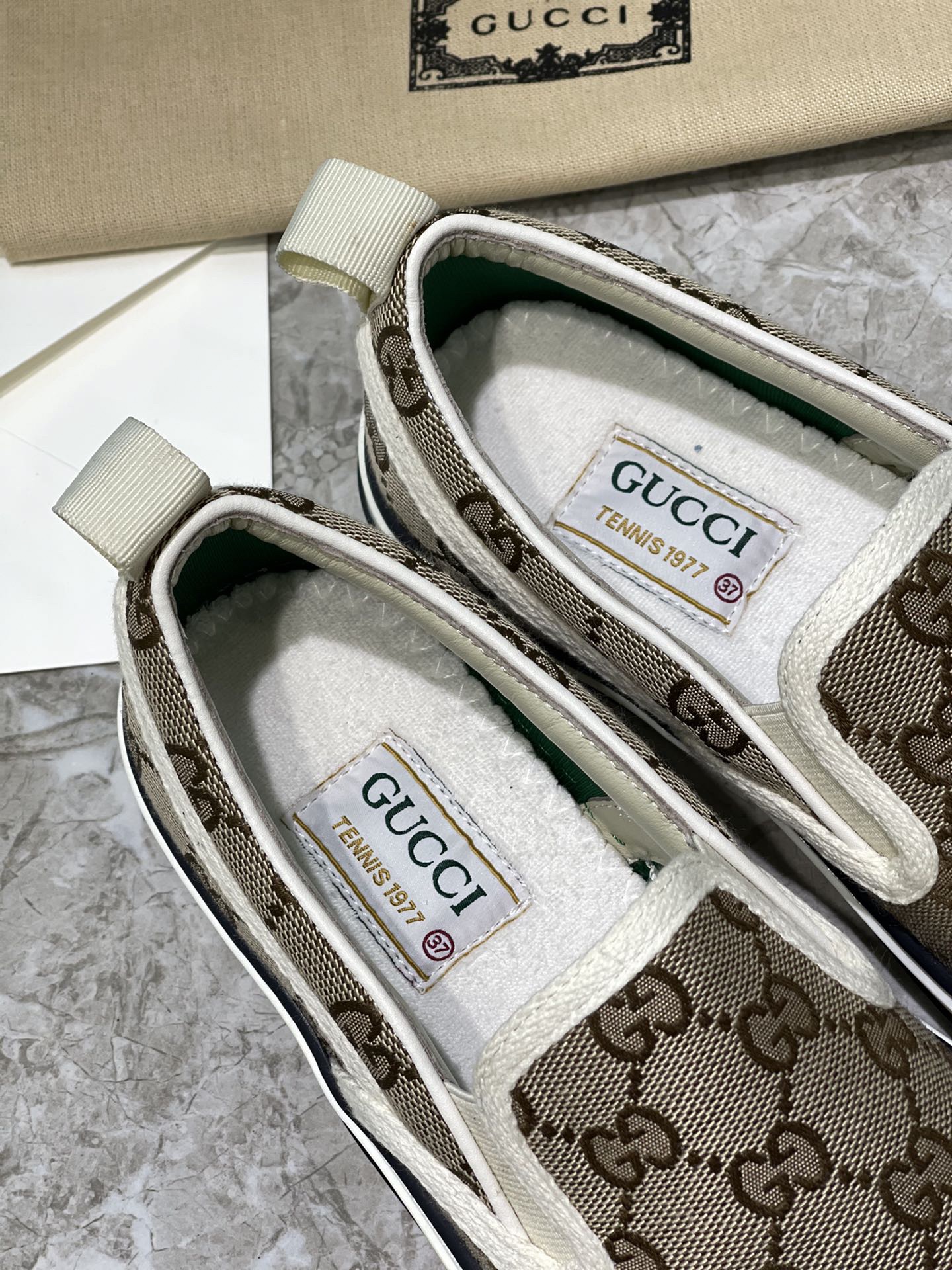 G*u*i tennis 1977 sneaker 2024090301