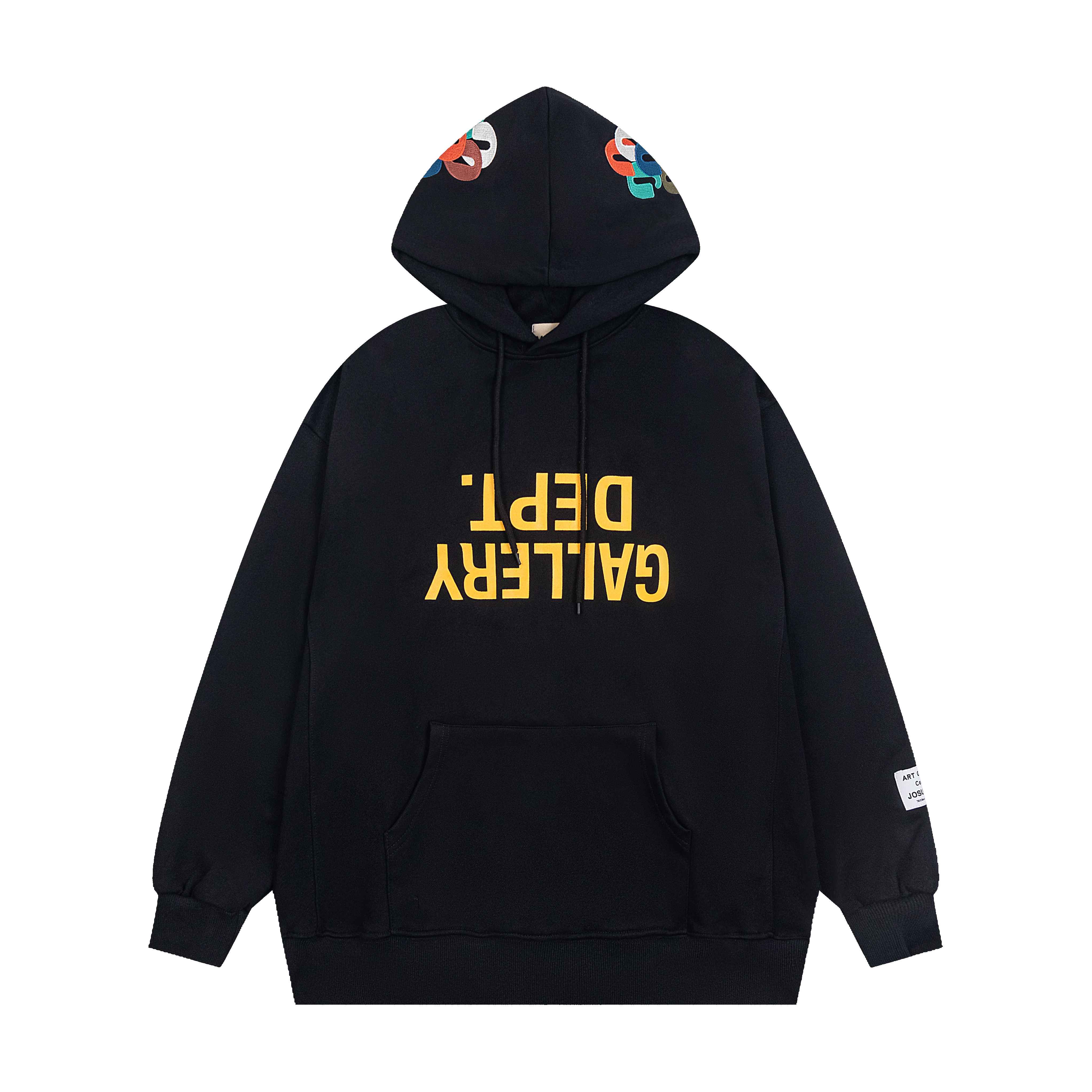 GALLERY hoodie（with normal pattern）2024090302