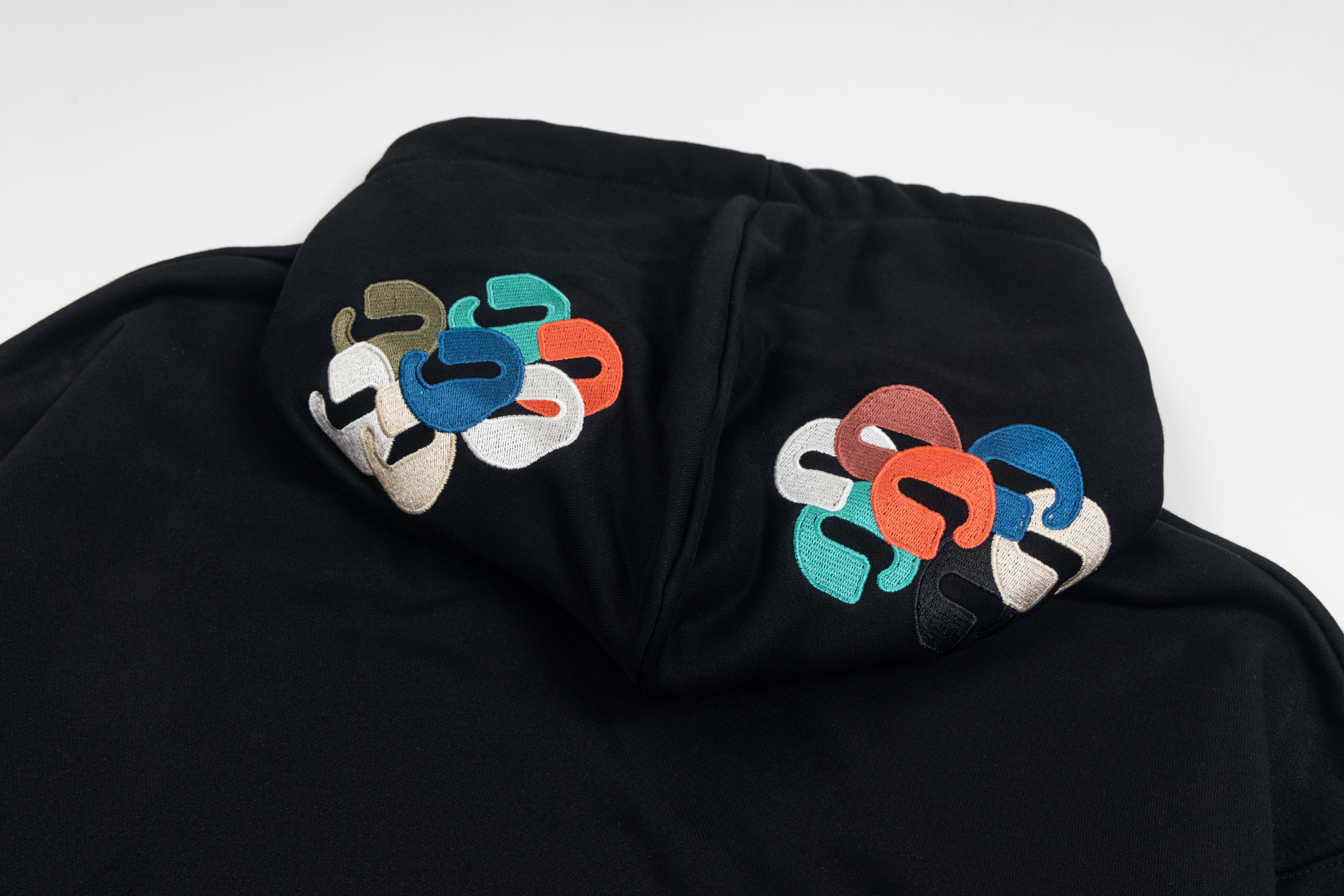 GALLERY hoodie（with normal pattern）2024090302