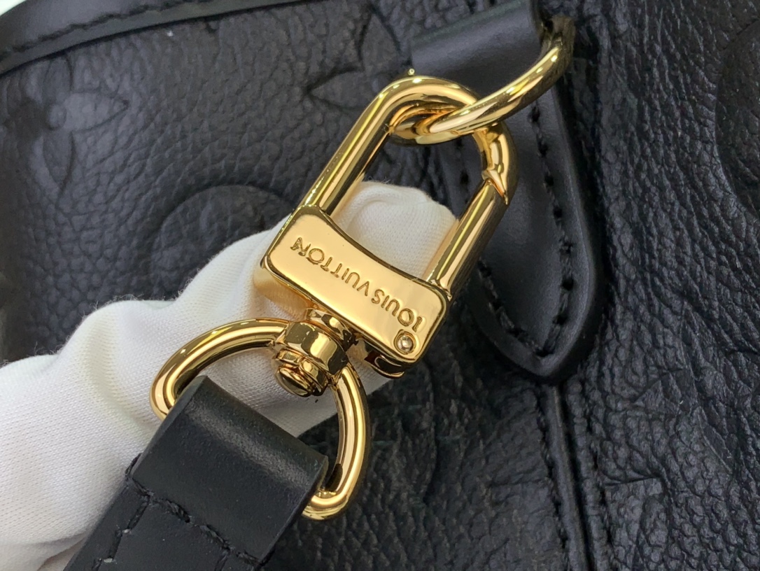 LV Babylone Tote PM Black 31*21.5*13CM 2024090301