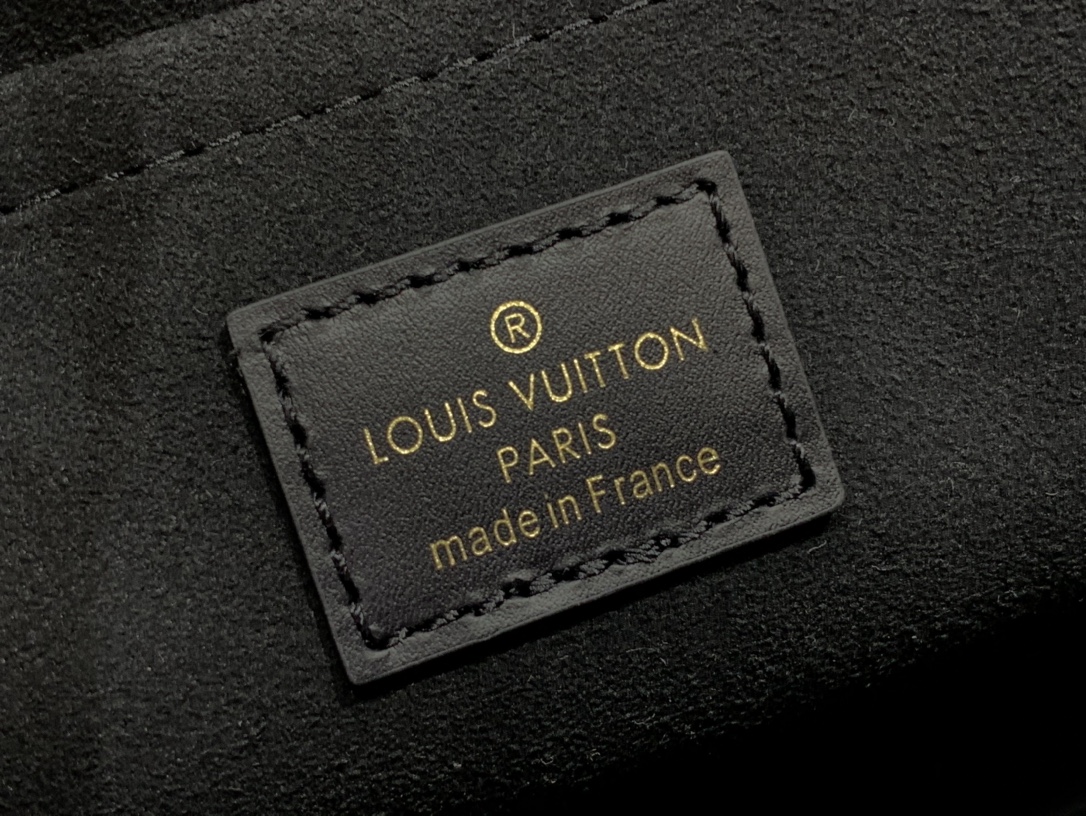 LV Babylone Tote PM Black 31*21.5*13CM 2024090301